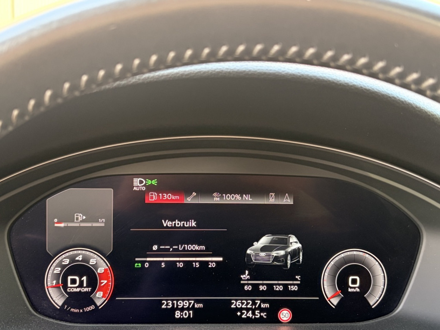 Foto van Audi A4 Avant