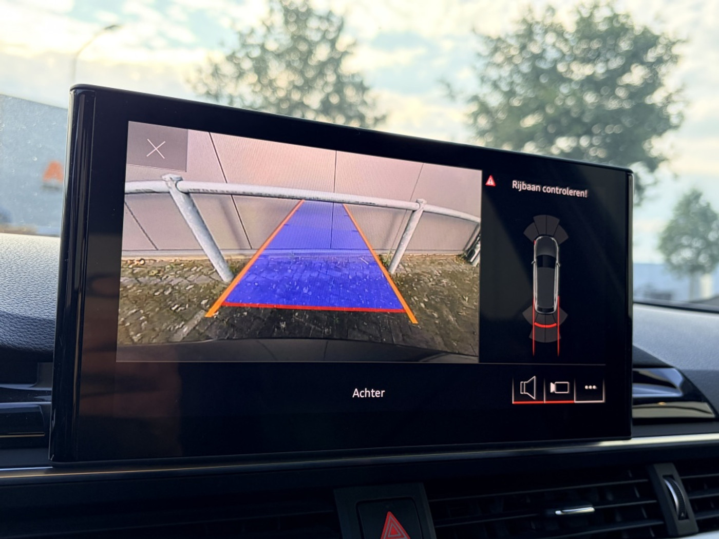 Foto van Audi A4 Avant