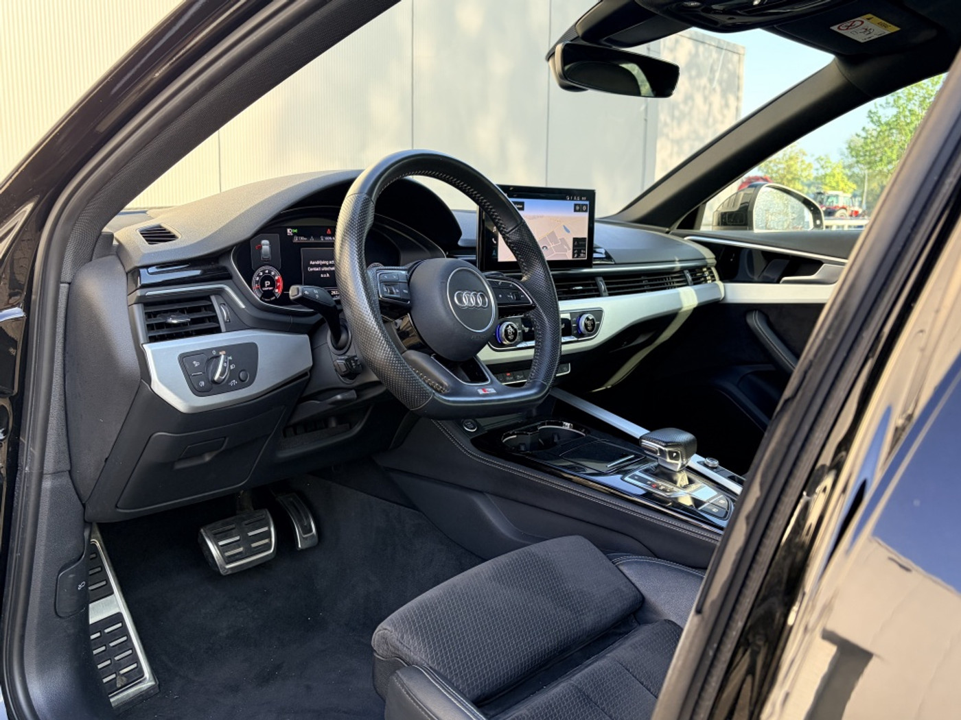 Foto van Audi A4 Avant