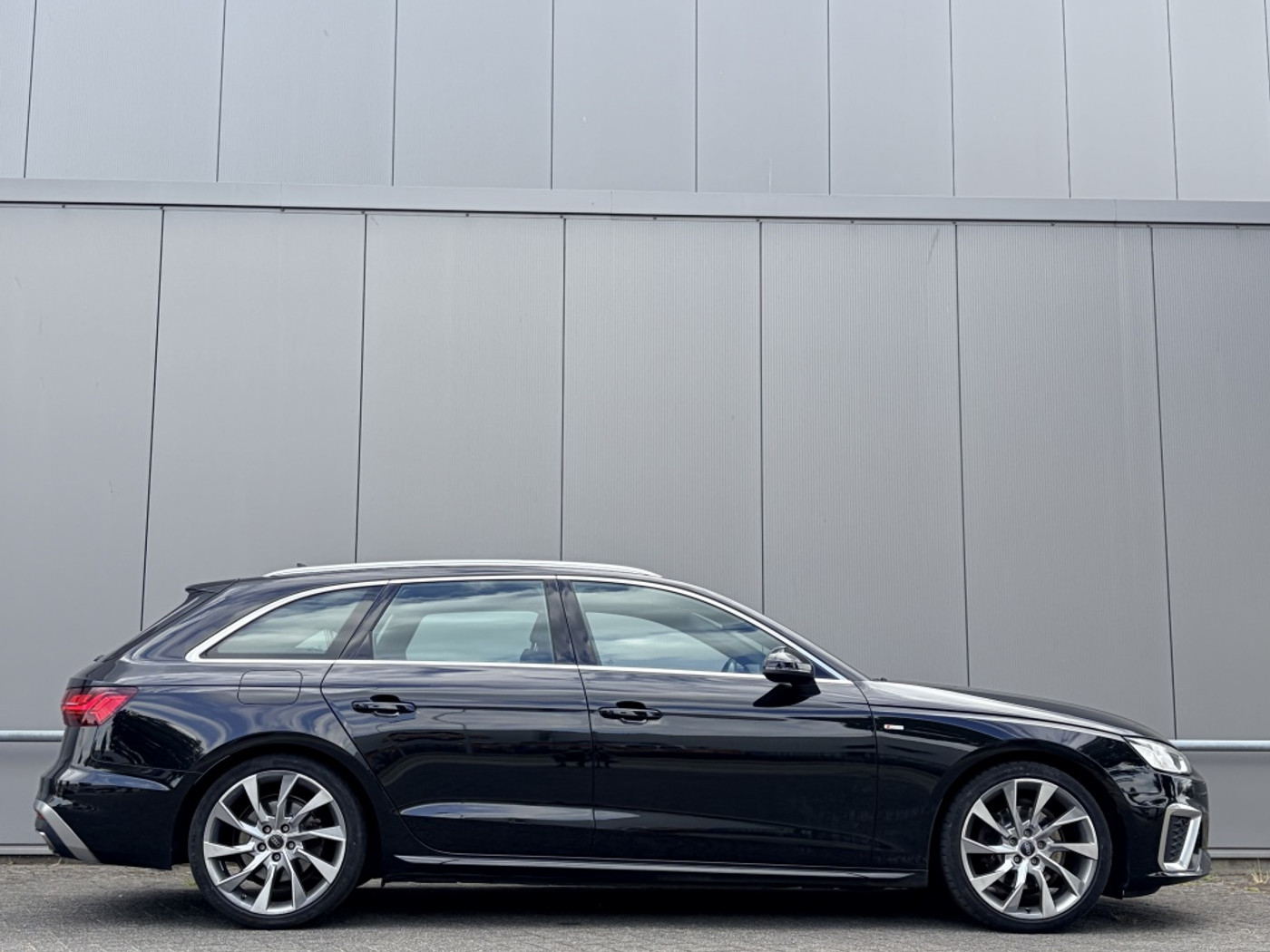 Foto van Audi A4 Avant