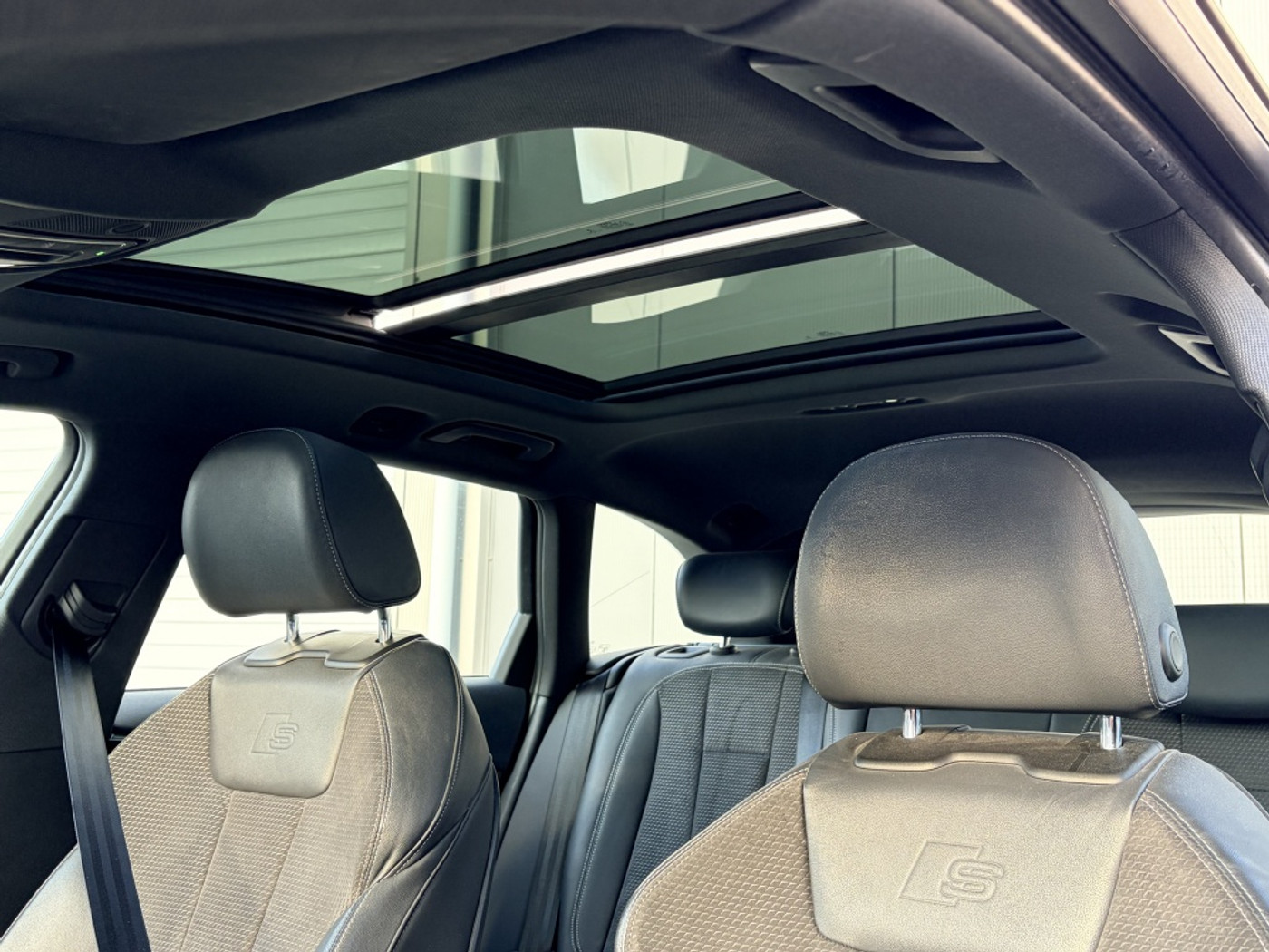 Foto van Audi A4 Avant