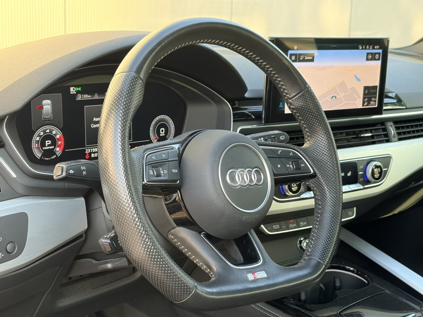 Foto van Audi A4 Avant