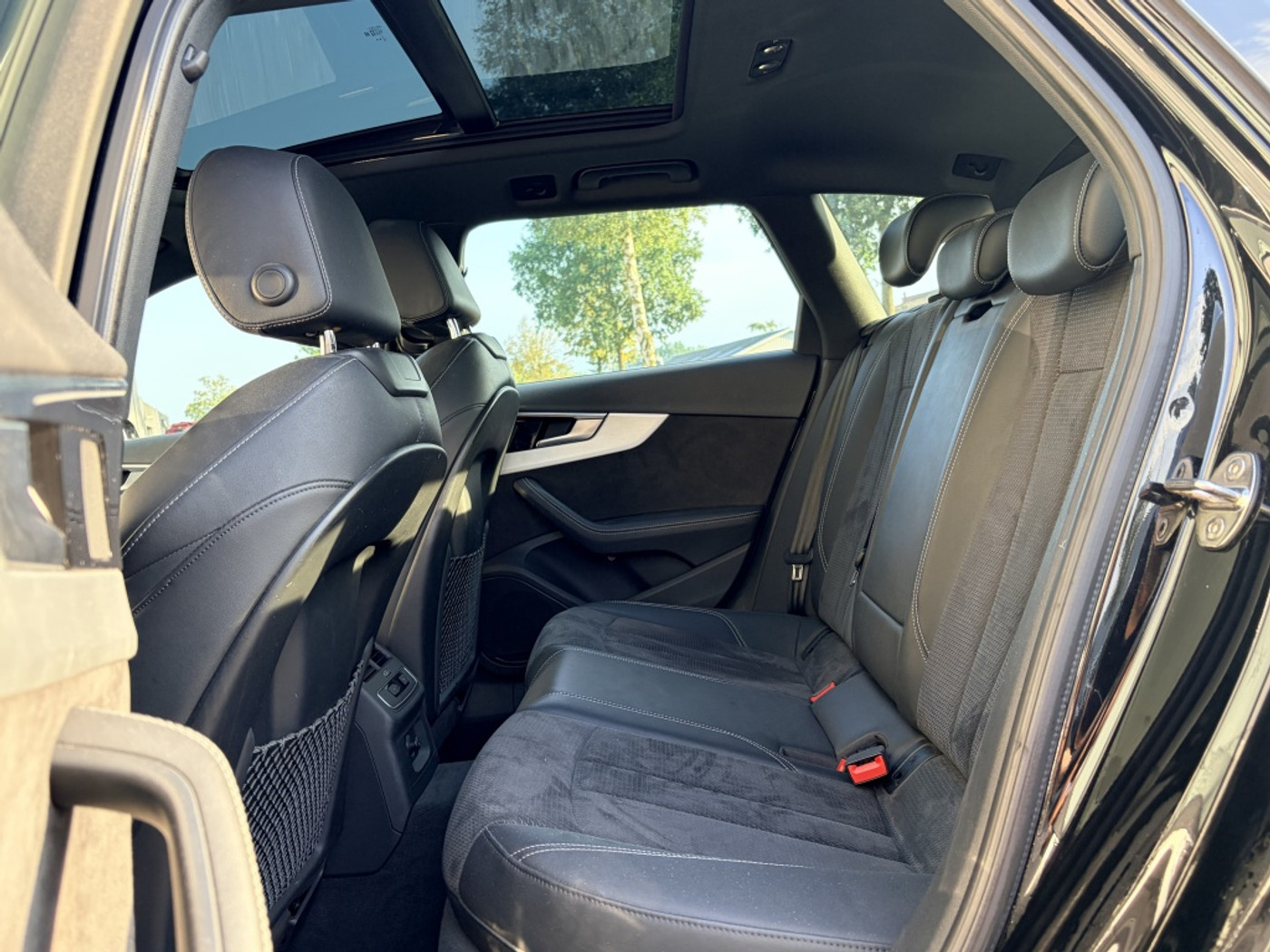 Foto van Audi A4 Avant