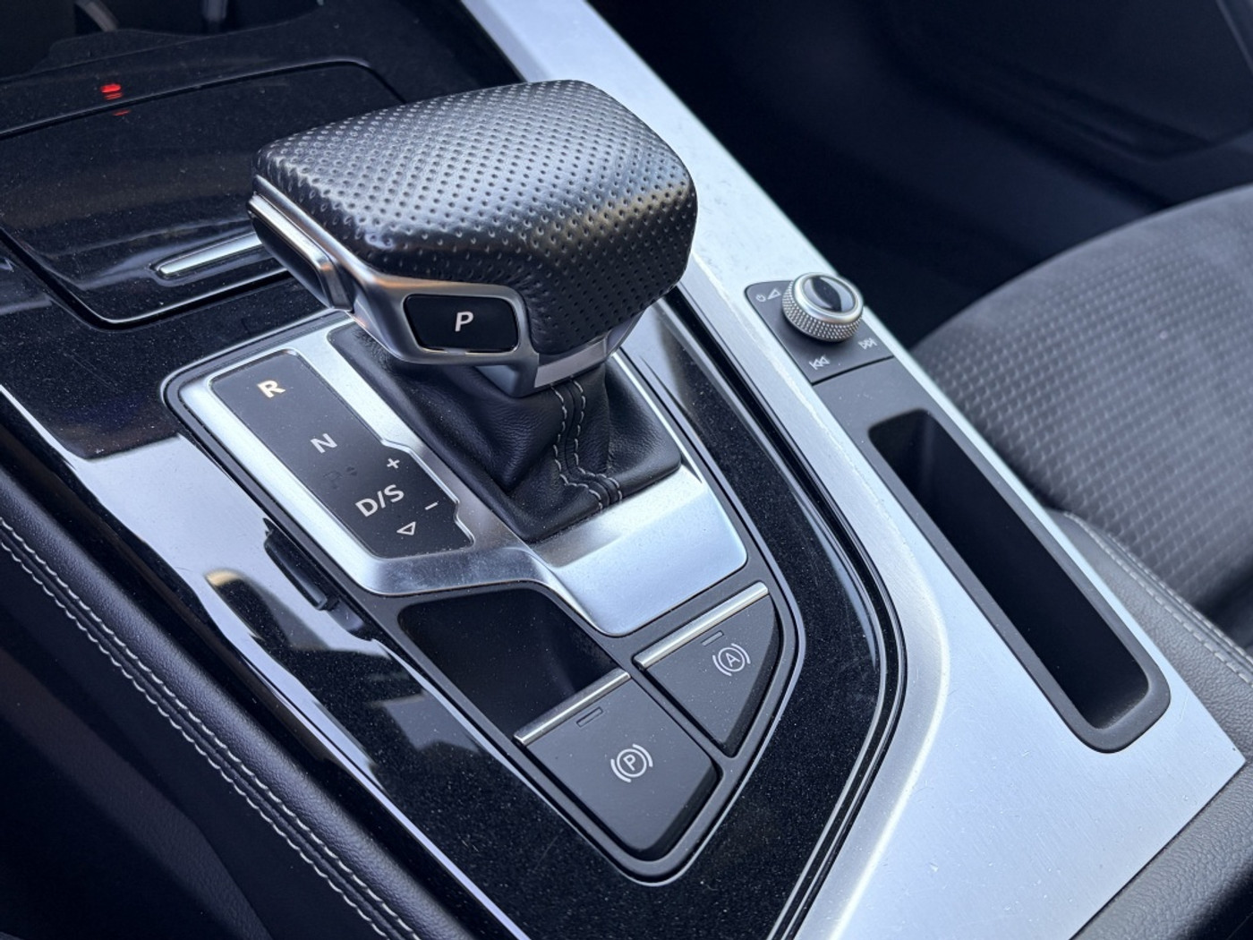 Foto van Audi A4 Avant
