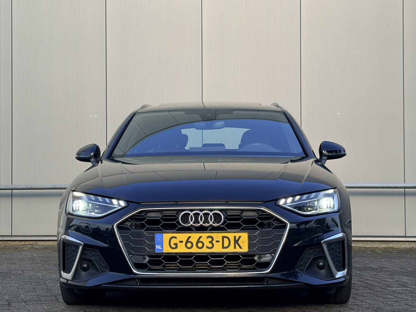 Foto van Audi A4 Avant
