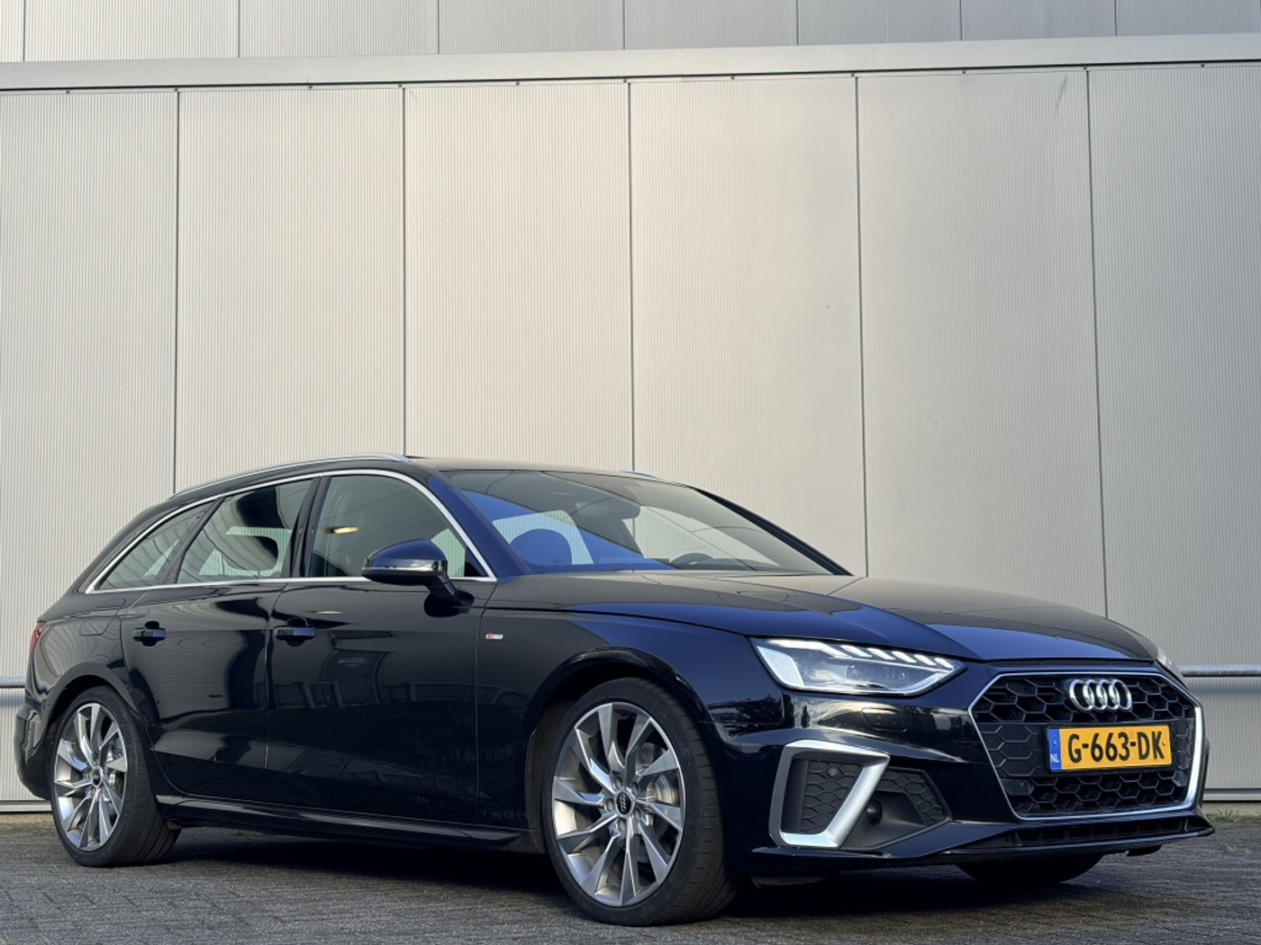 Foto van Audi A4 Avant