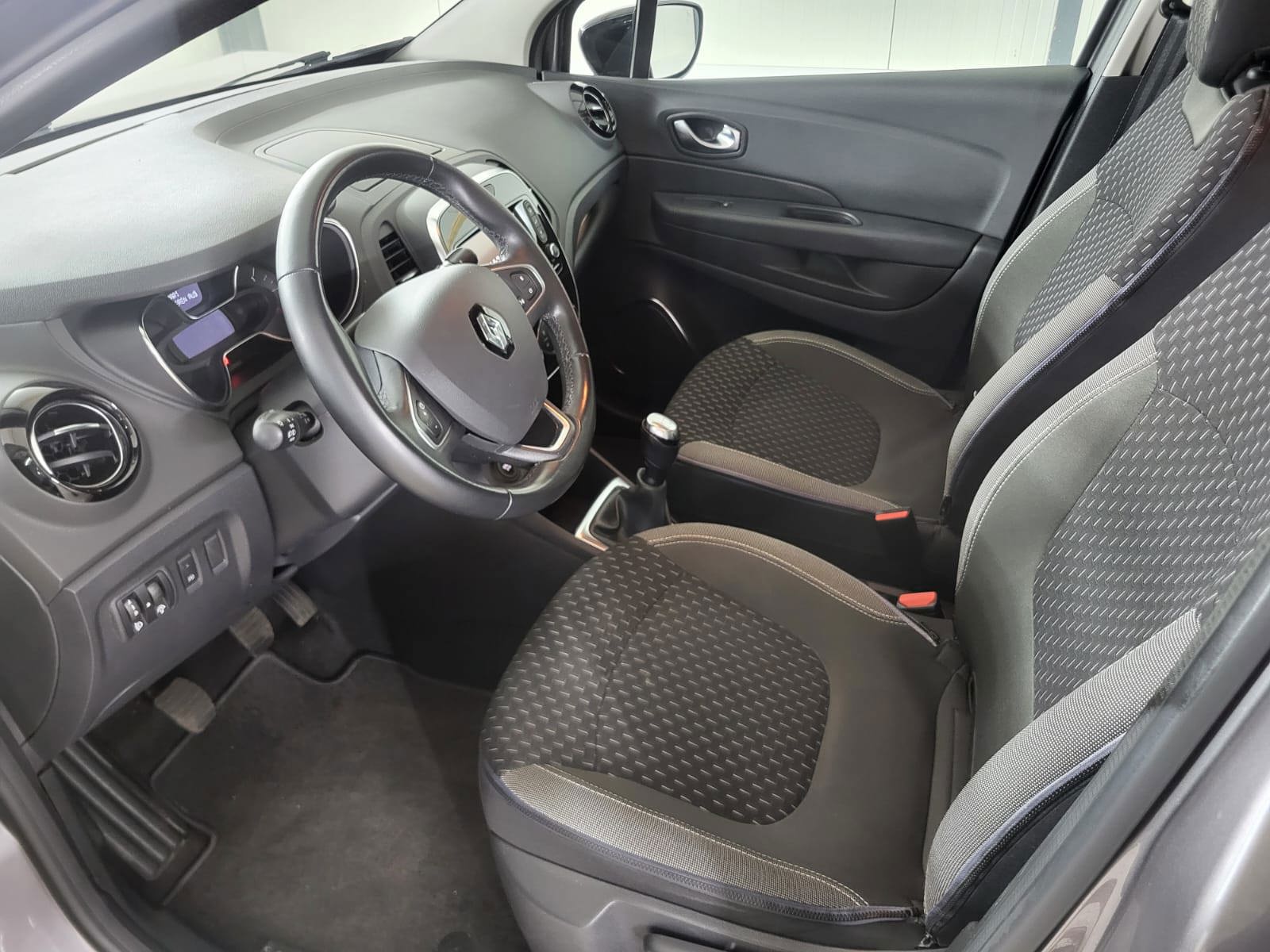 Foto van Renault Captur