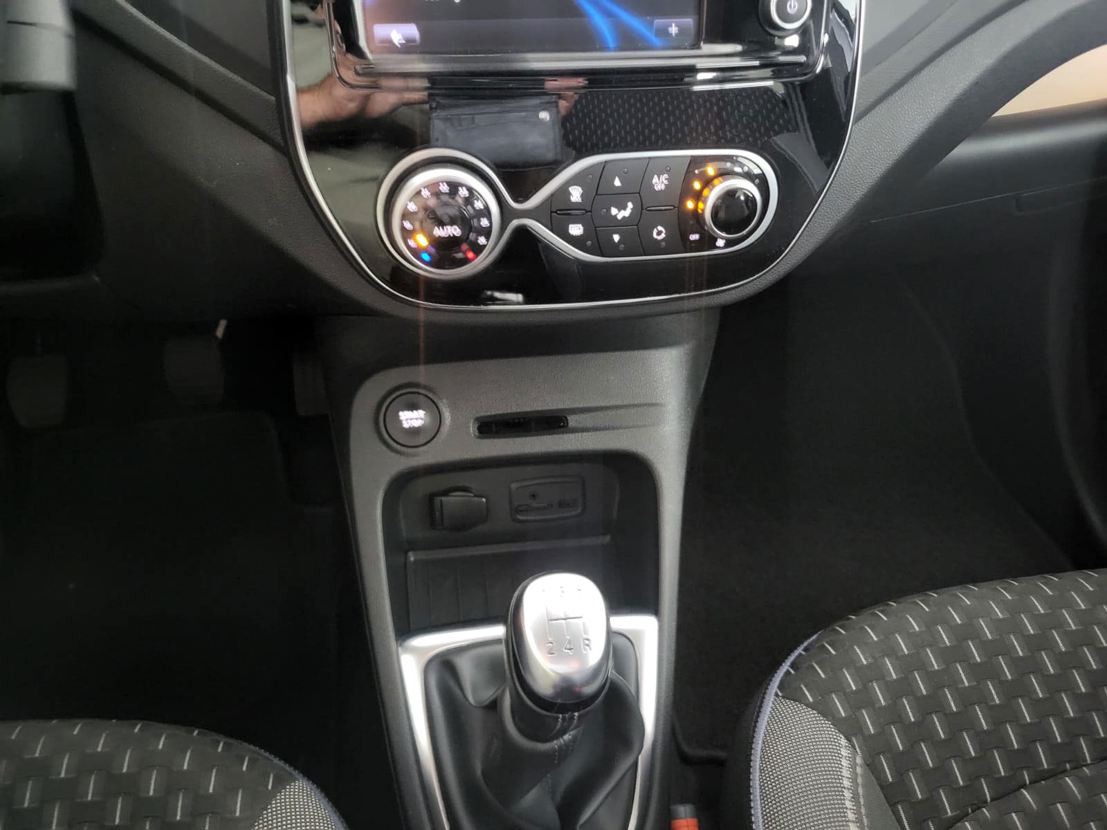 Foto van Renault Captur