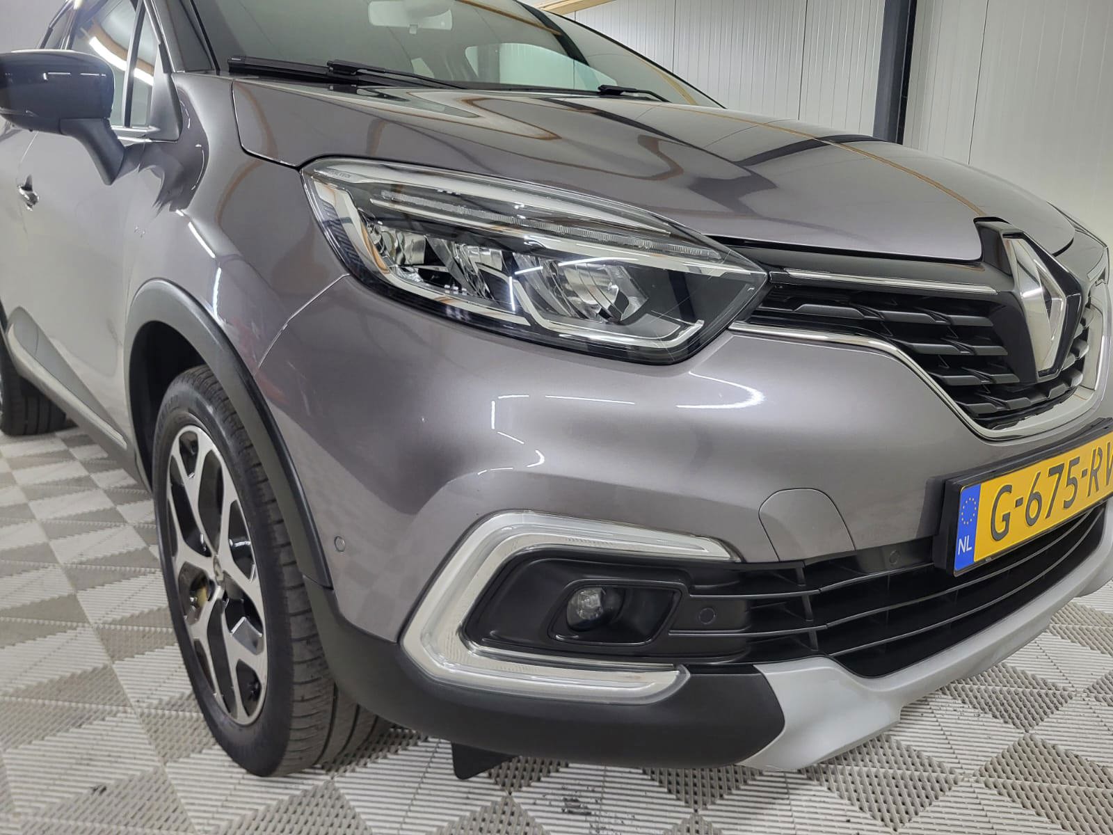 Foto van Renault Captur