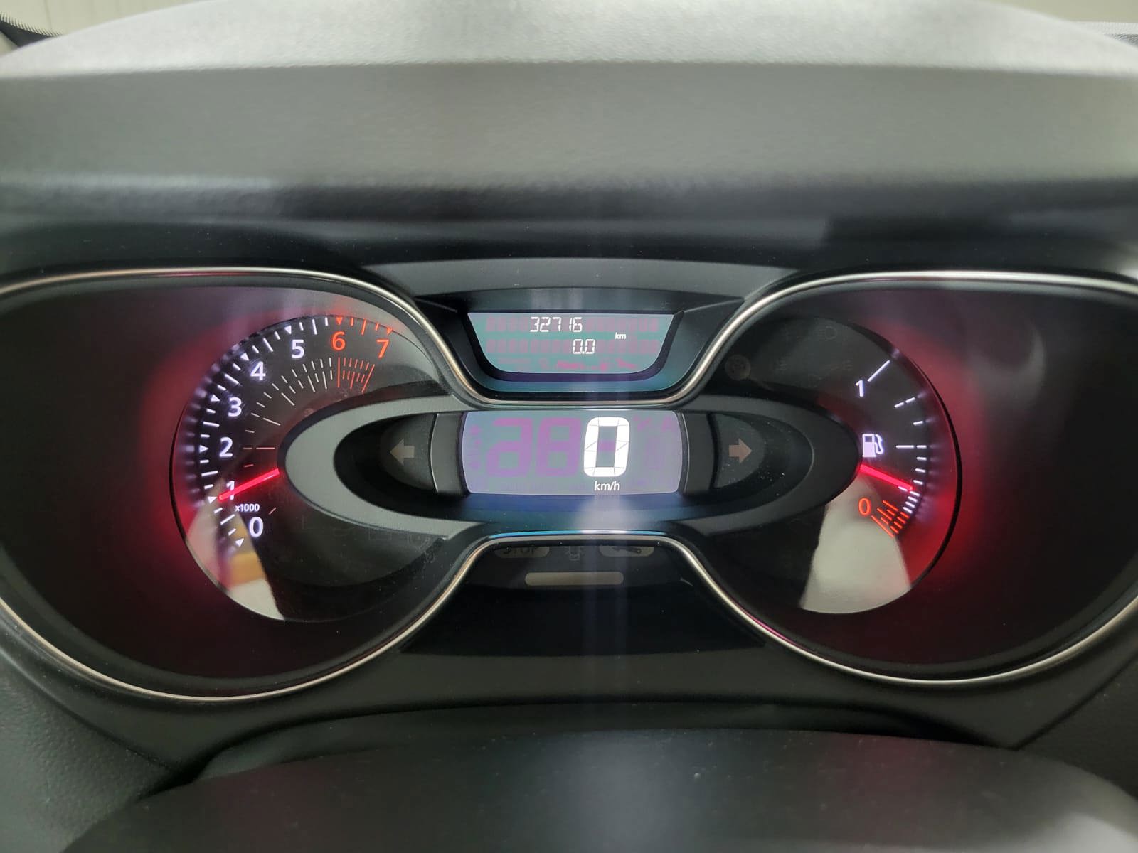 Foto van Renault Captur
