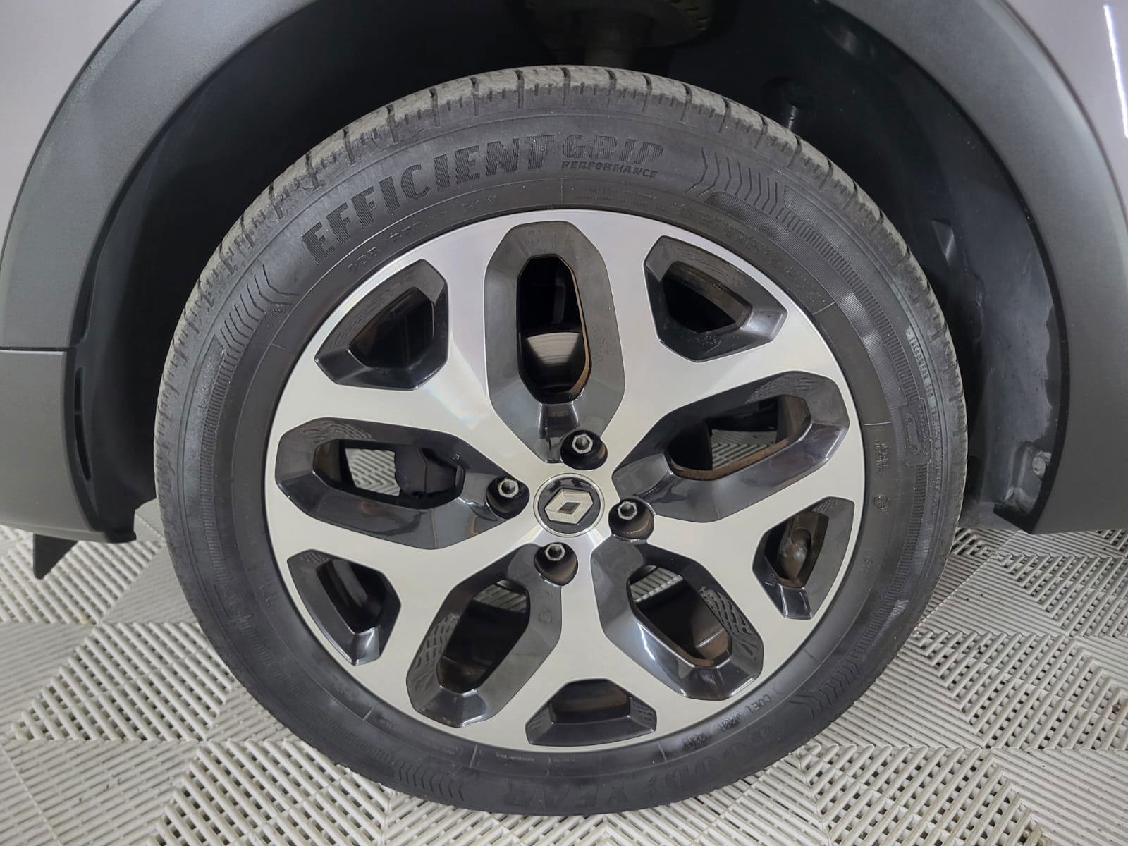 Foto van Renault Captur