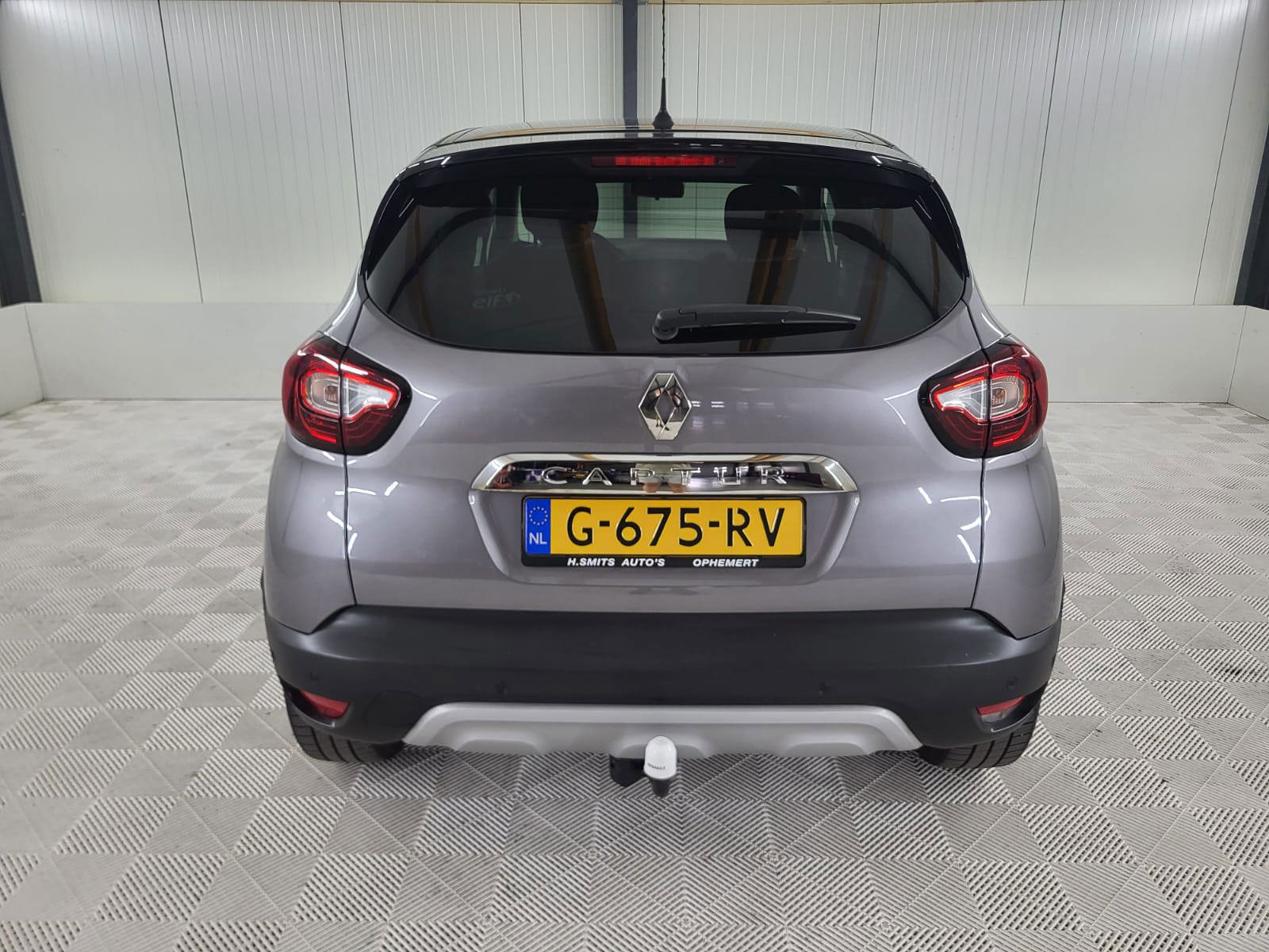 Foto van Renault Captur