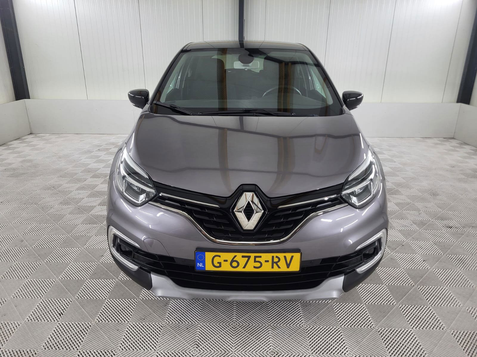 Foto van Renault Captur