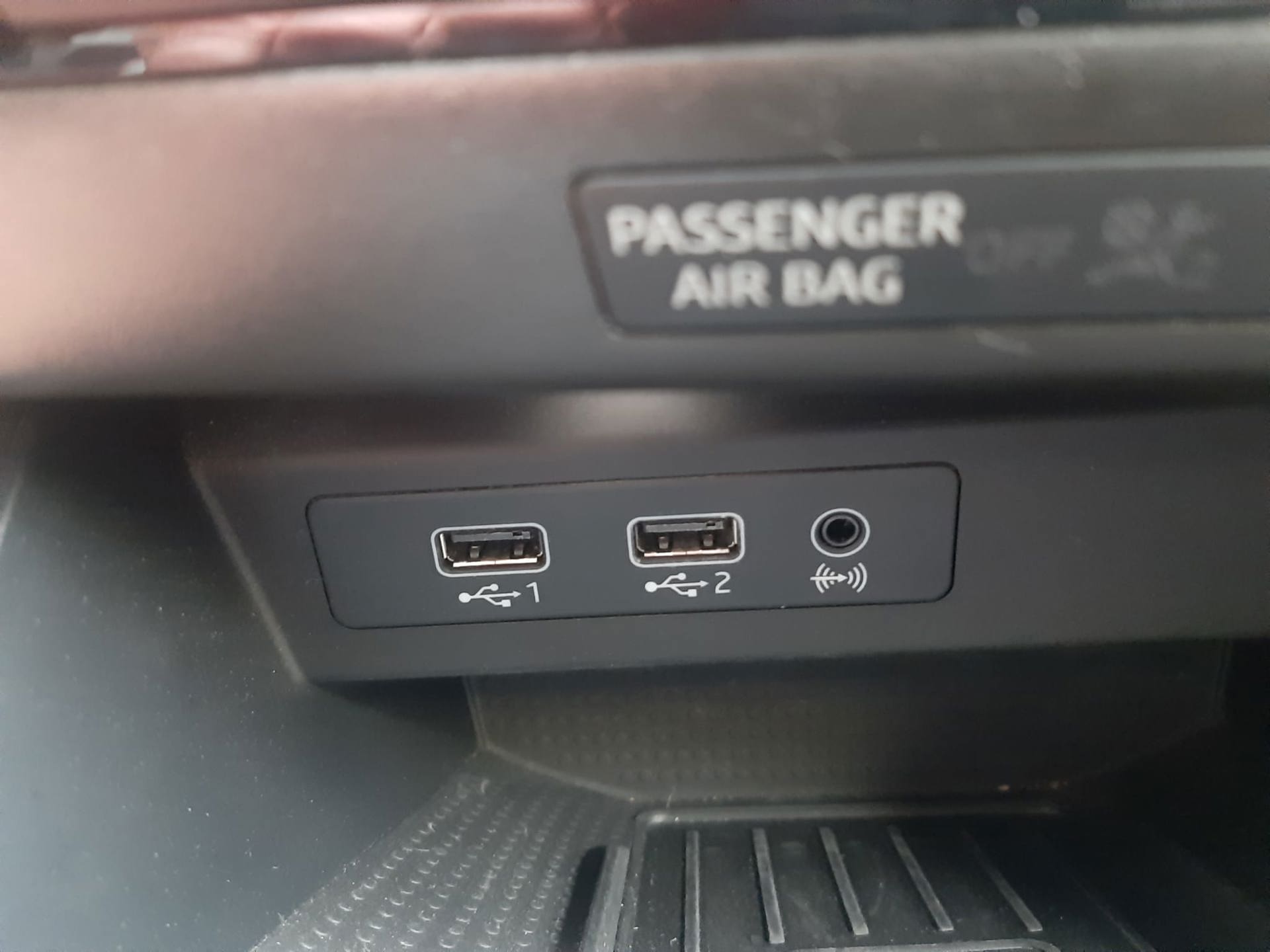 Foto van Seat Arona