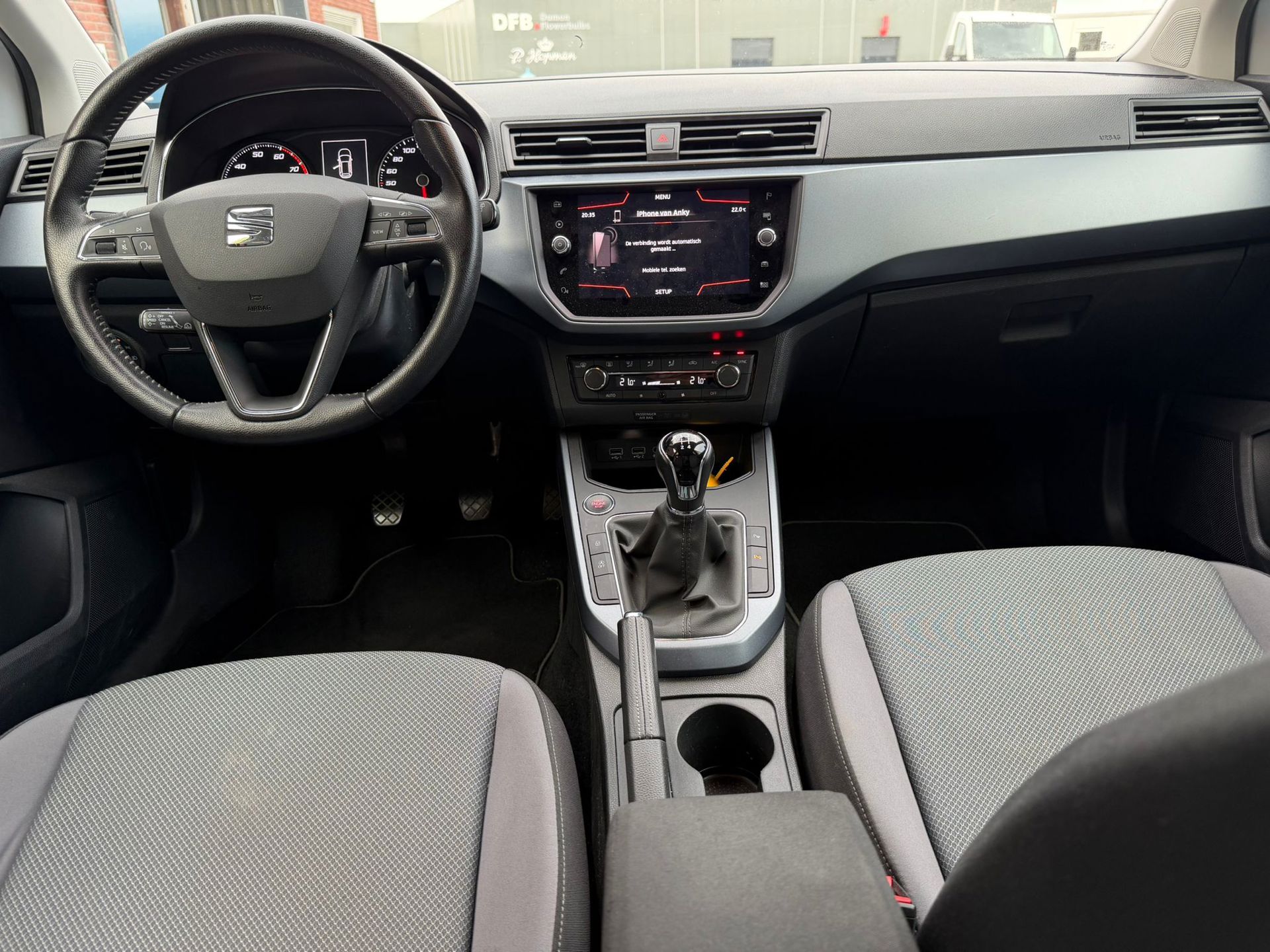 Foto van Seat Arona