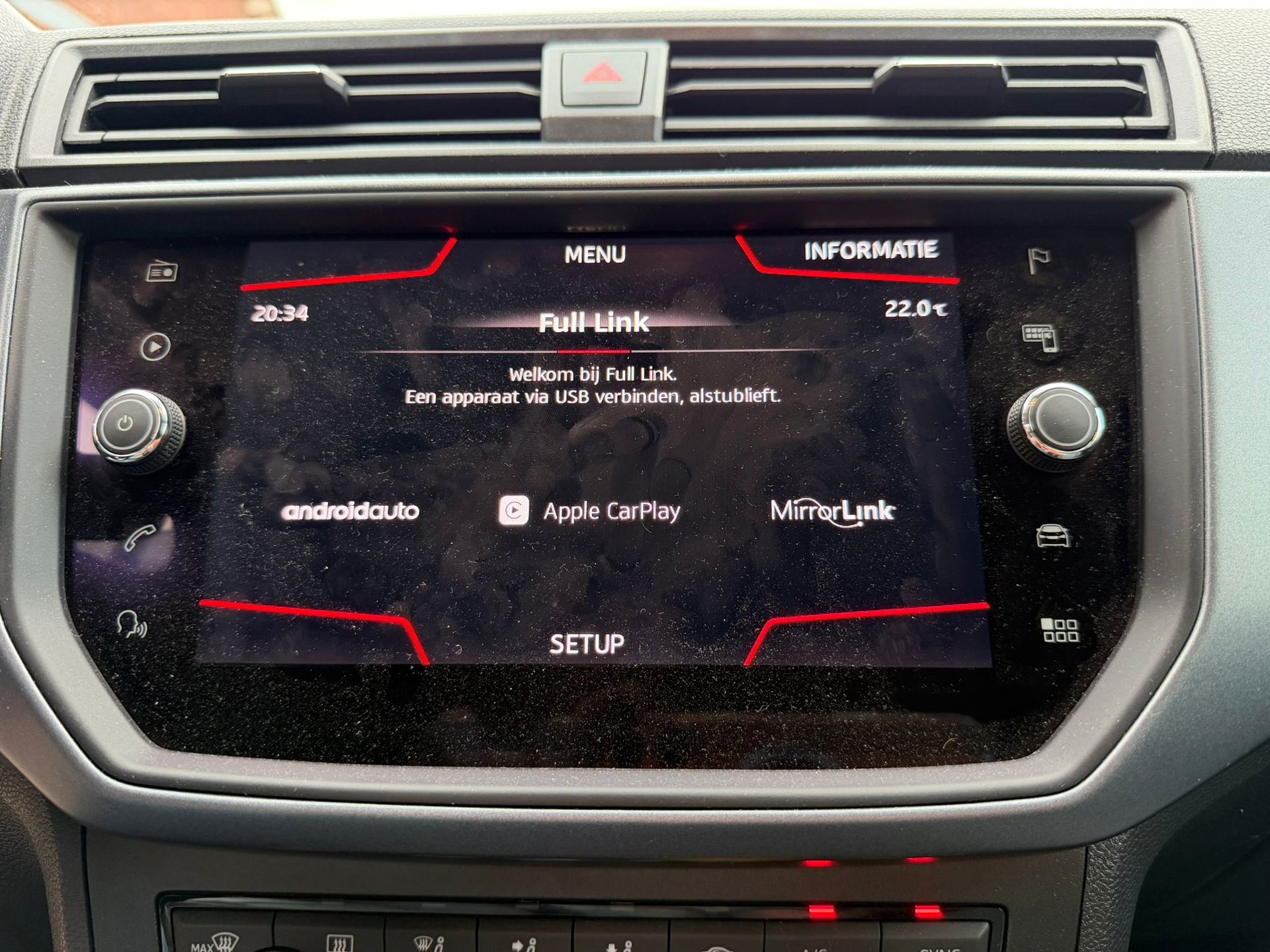 Foto van Seat Arona