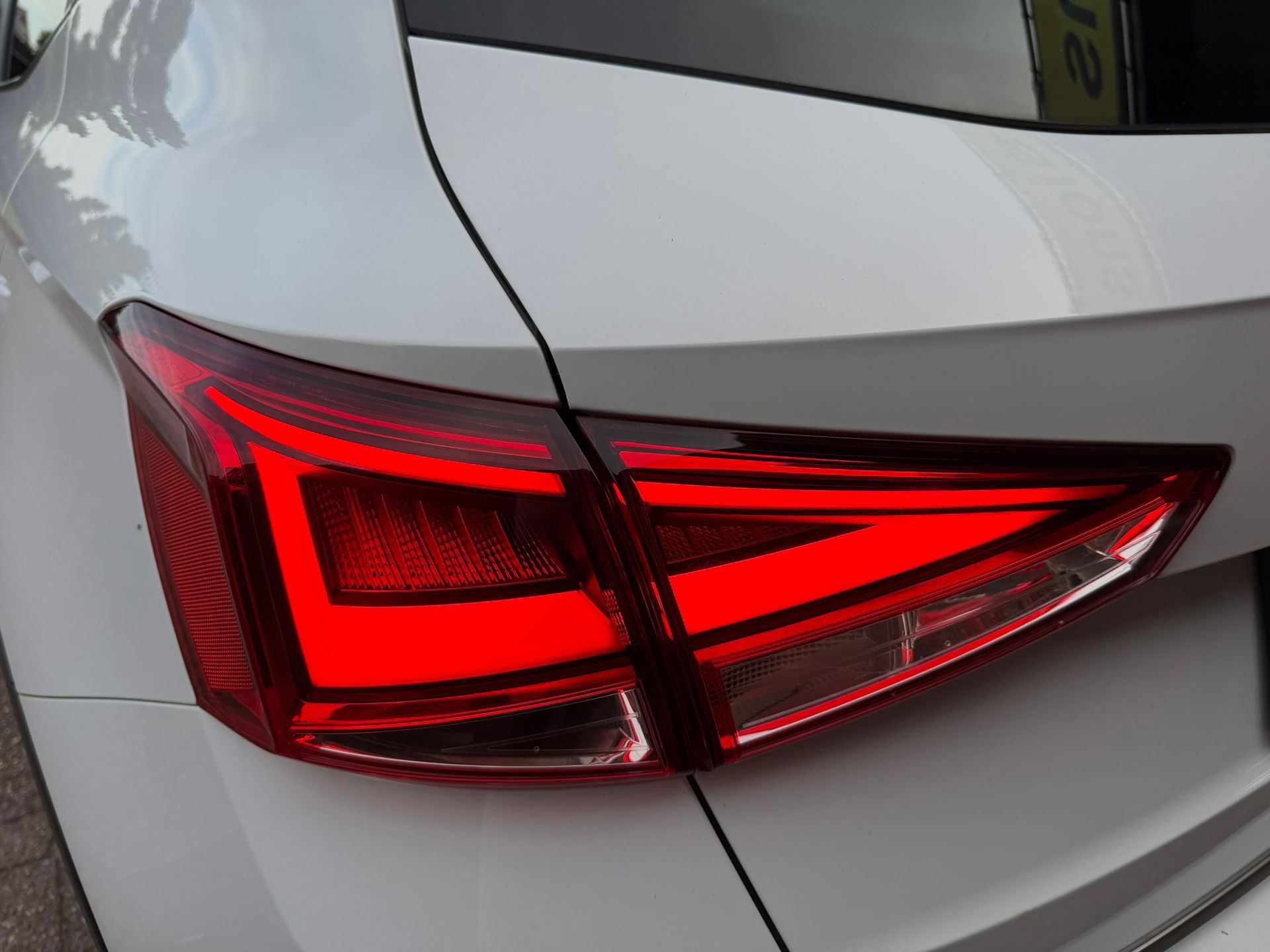 Foto van Seat Arona