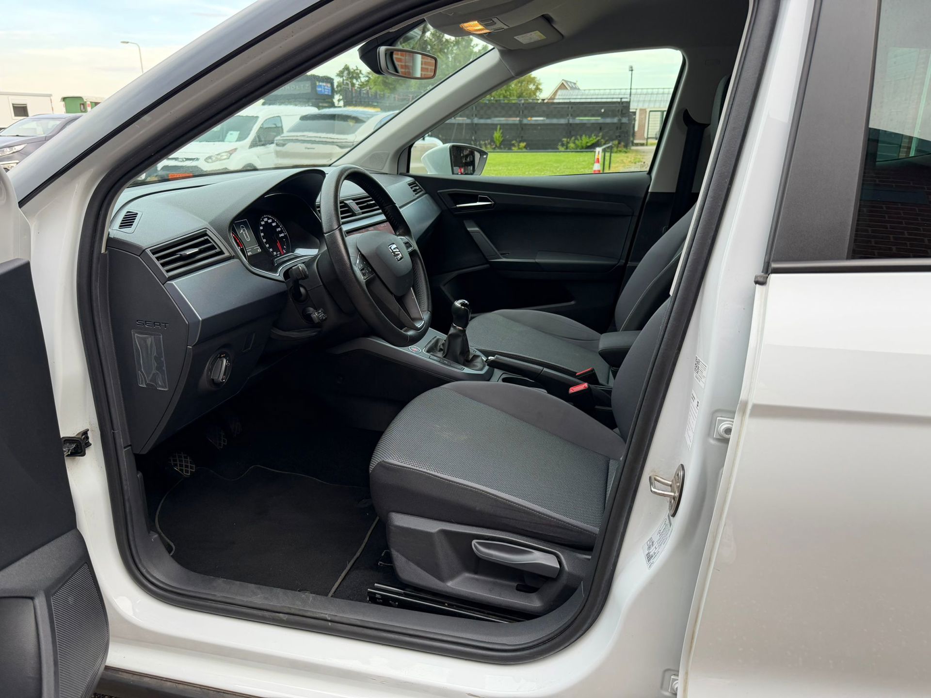 Foto van Seat Arona