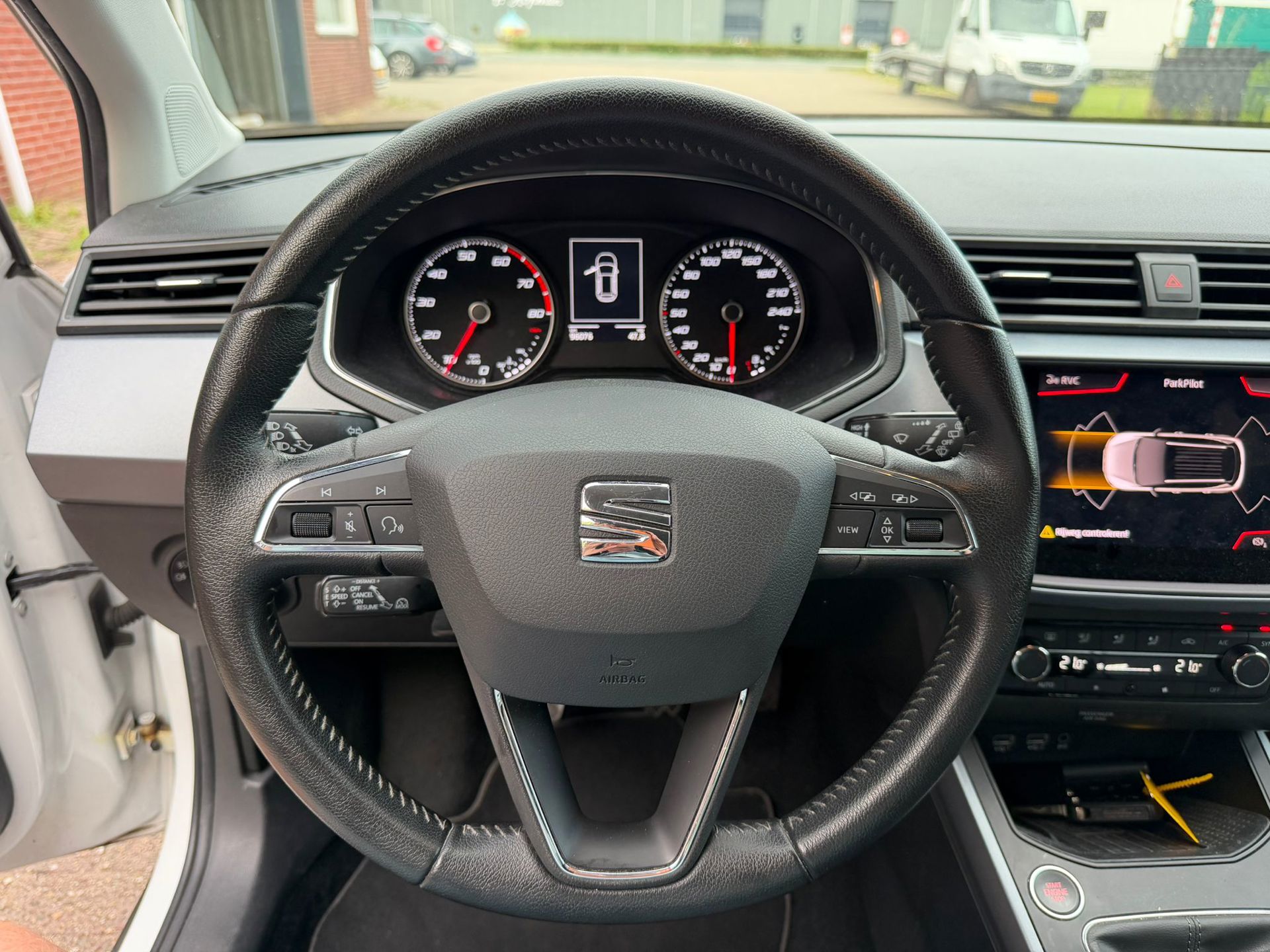 Foto van Seat Arona