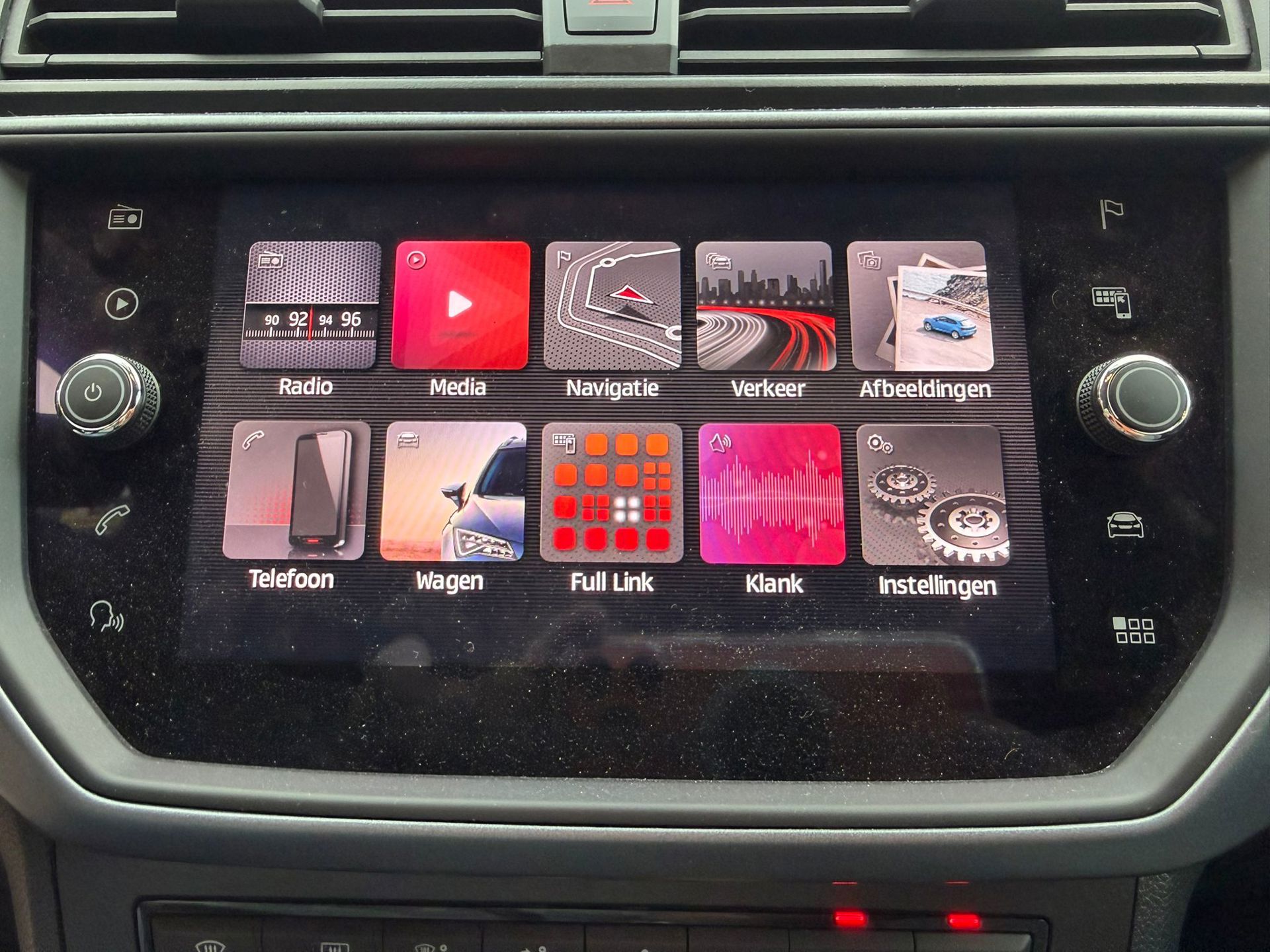 Foto van Seat Arona