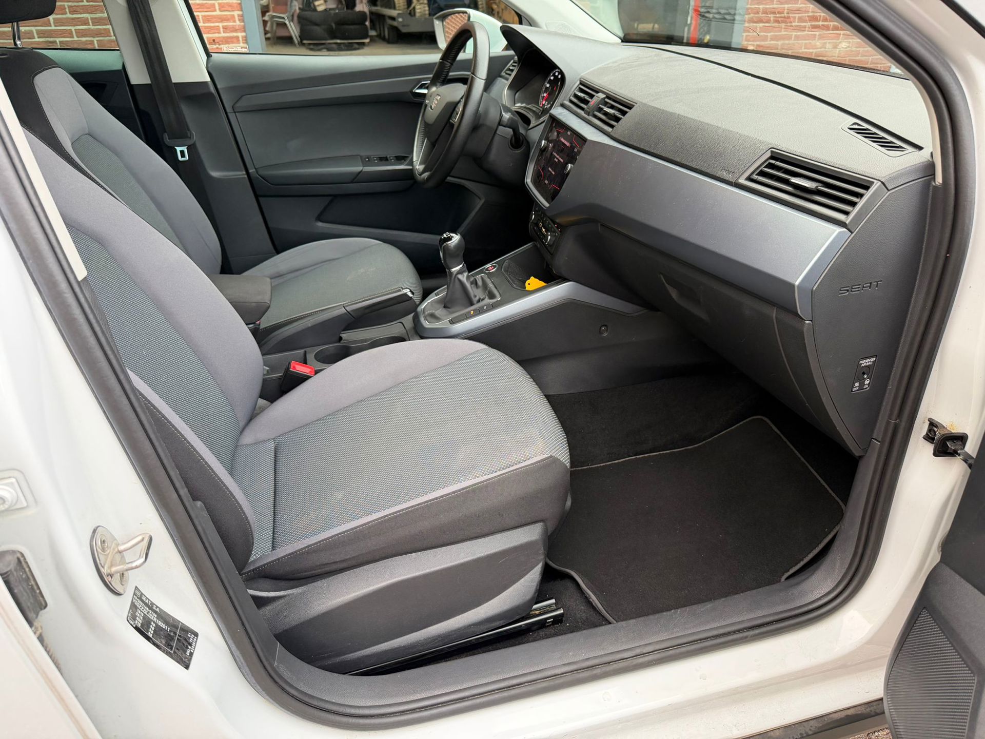 Foto van Seat Arona