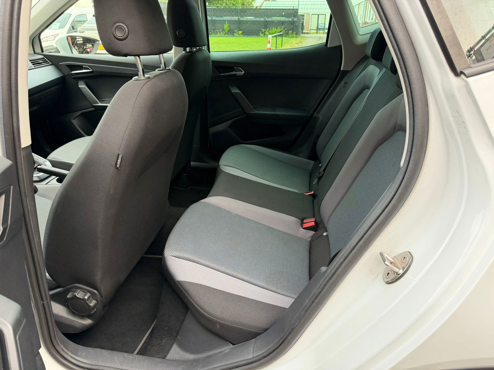 Foto van Seat Arona