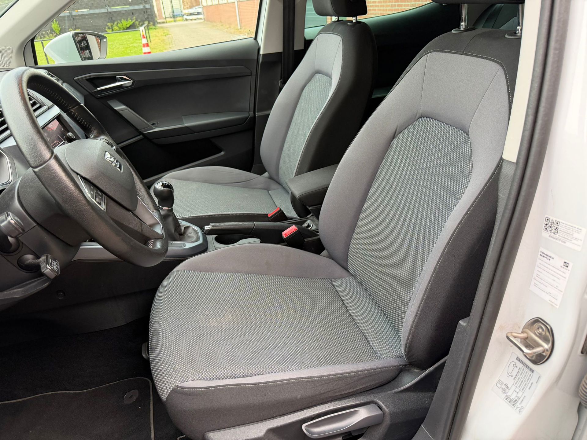 Foto van Seat Arona