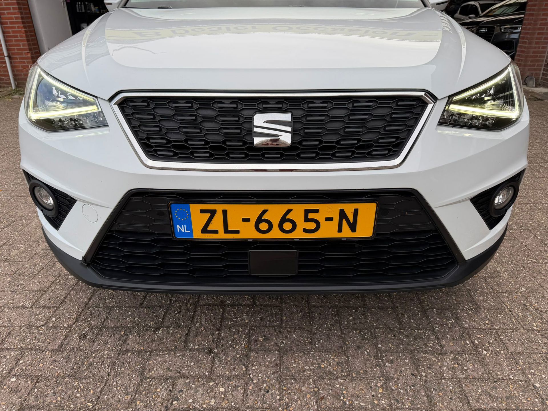 Foto van Seat Arona
