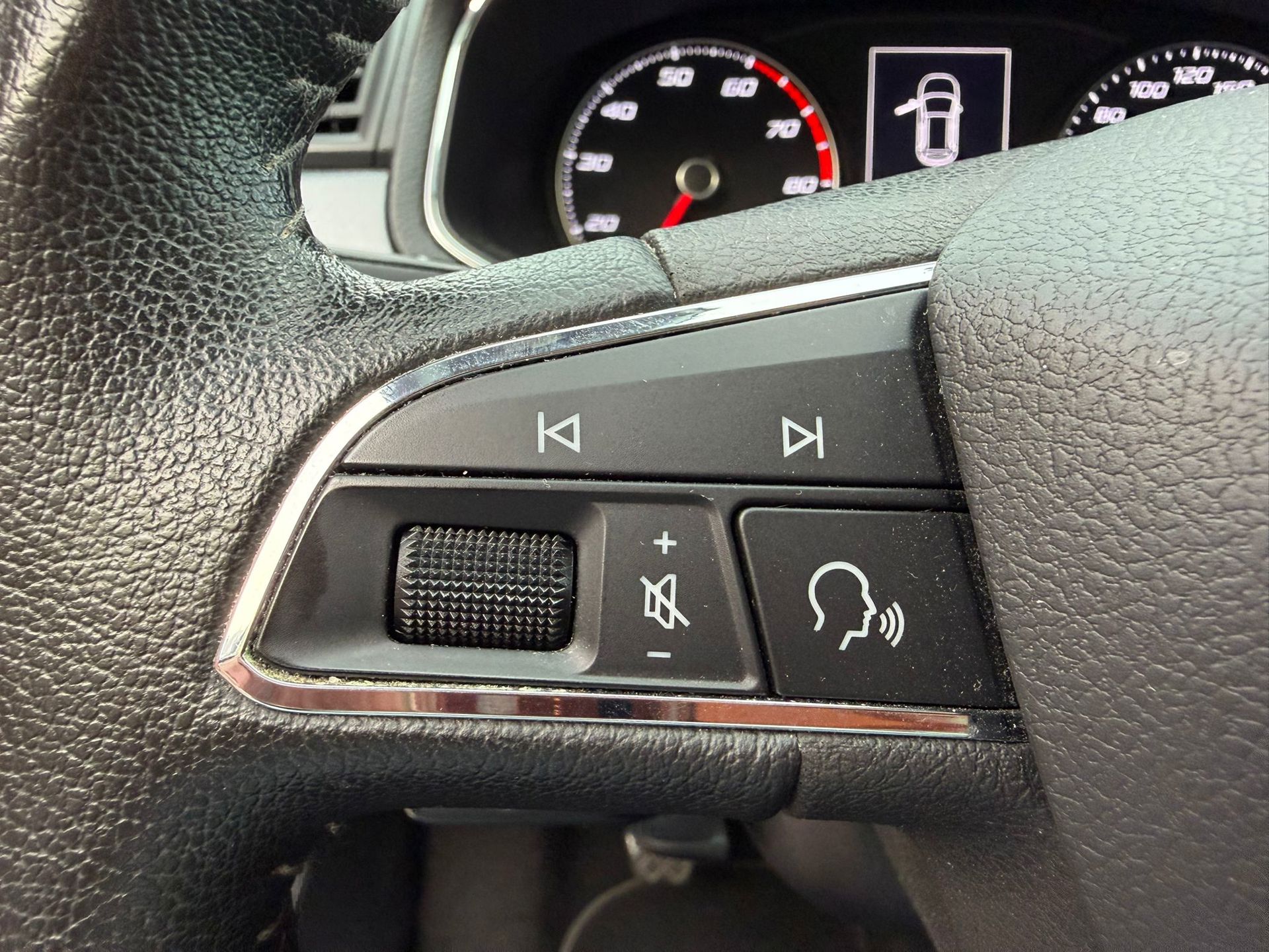 Foto van Seat Arona