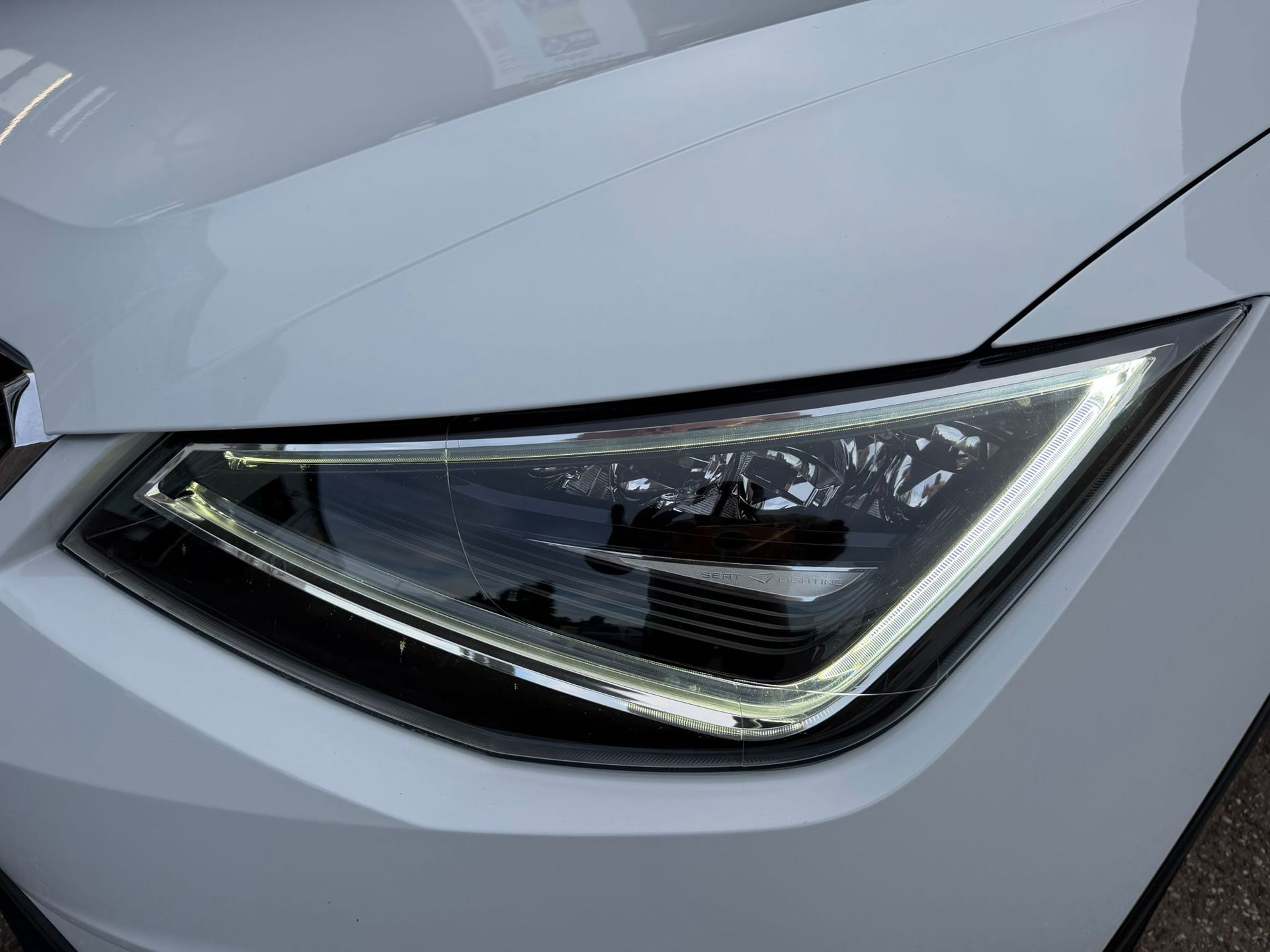 Foto van Seat Arona