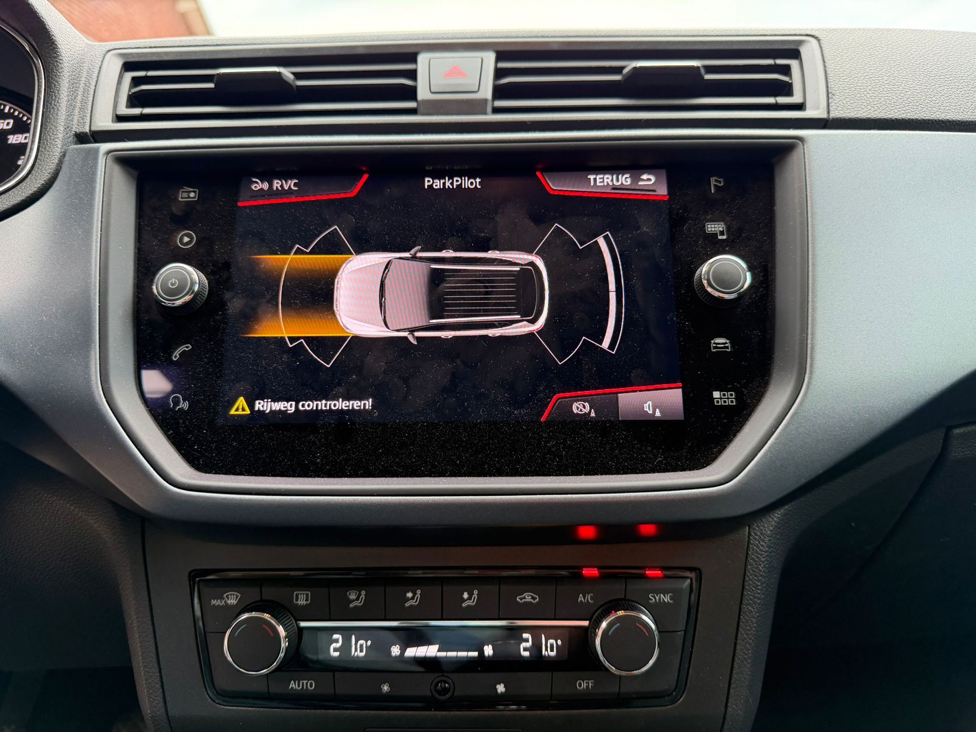 Foto van Seat Arona