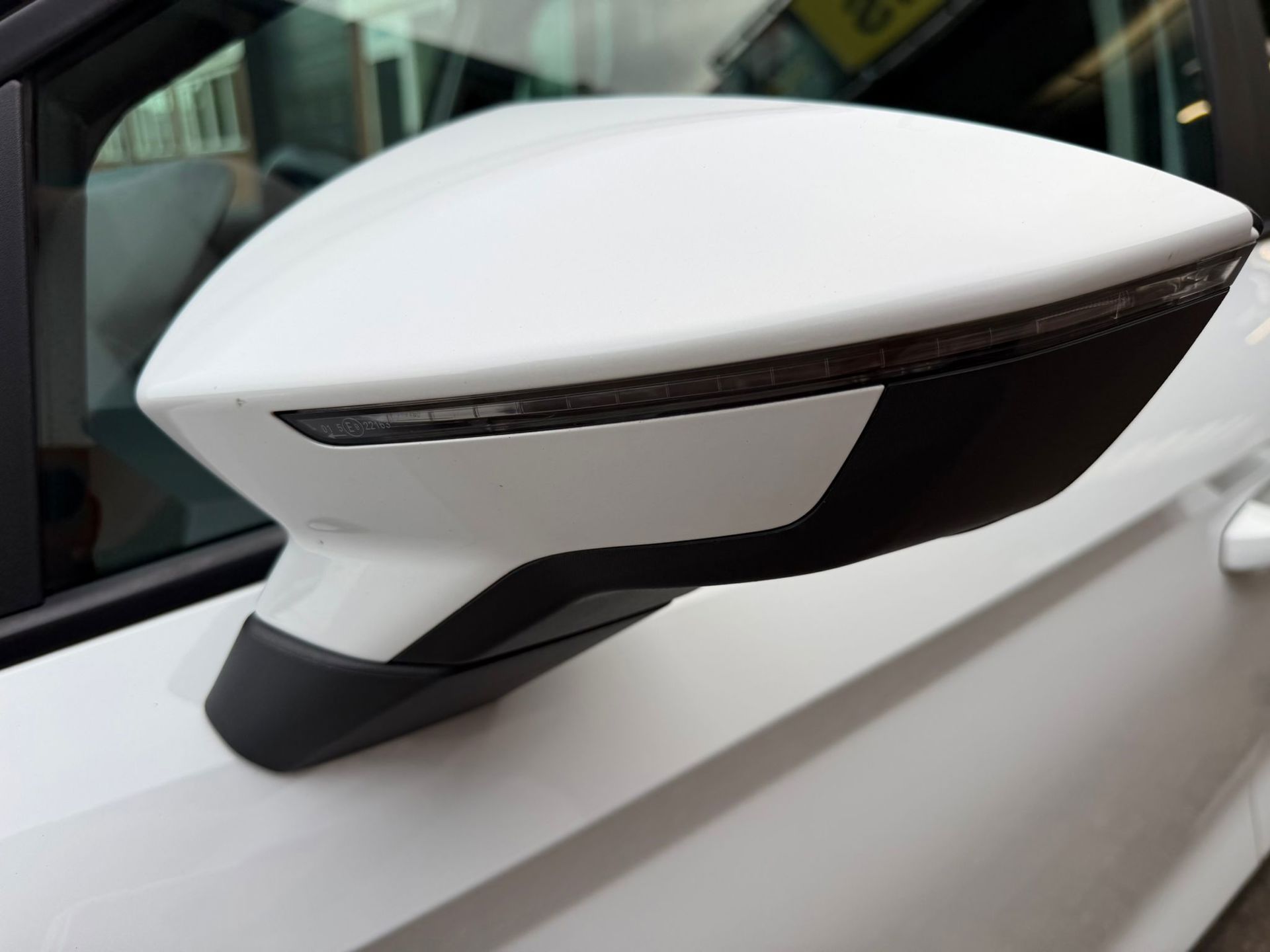 Foto van Seat Arona