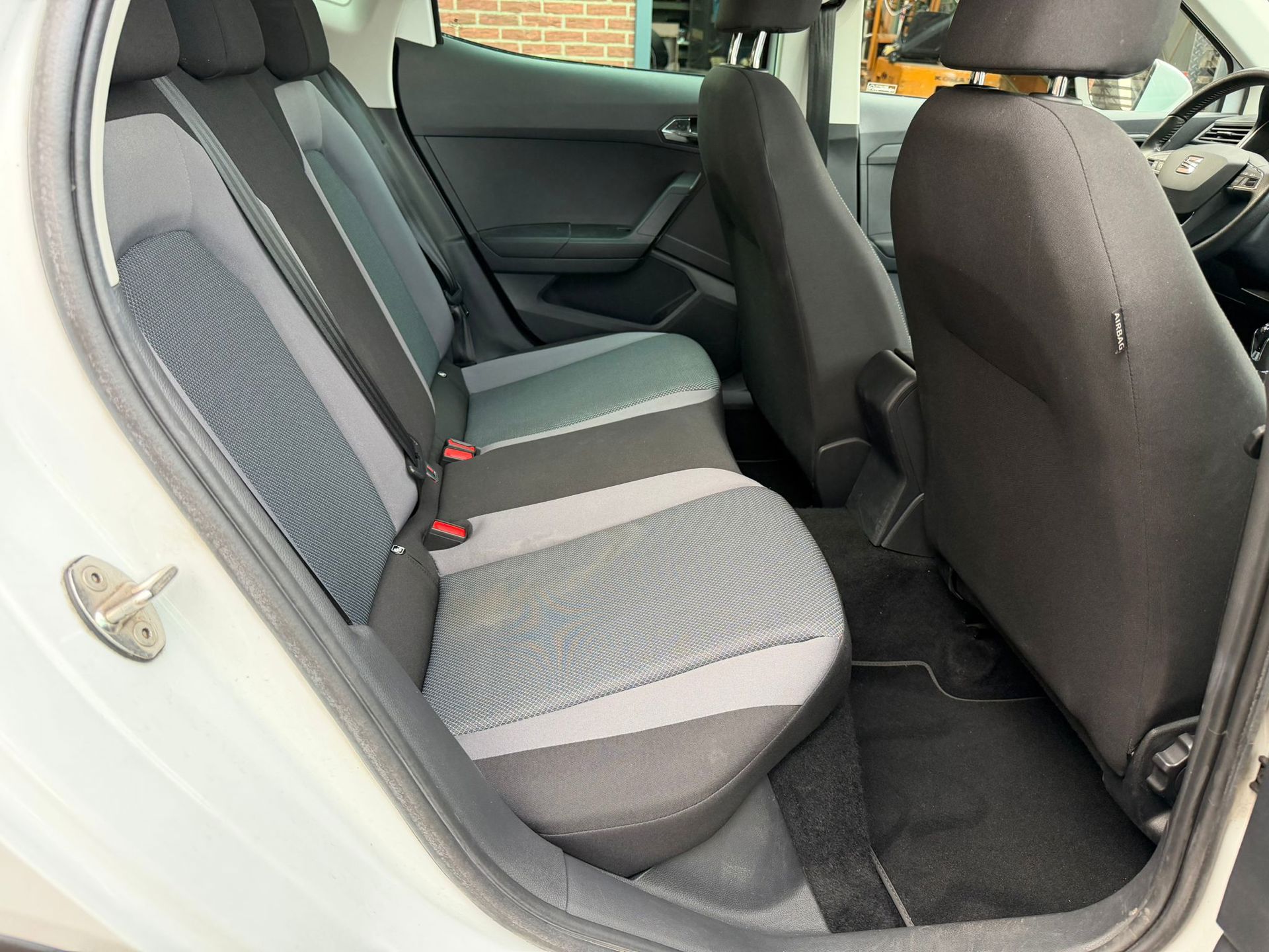Foto van Seat Arona