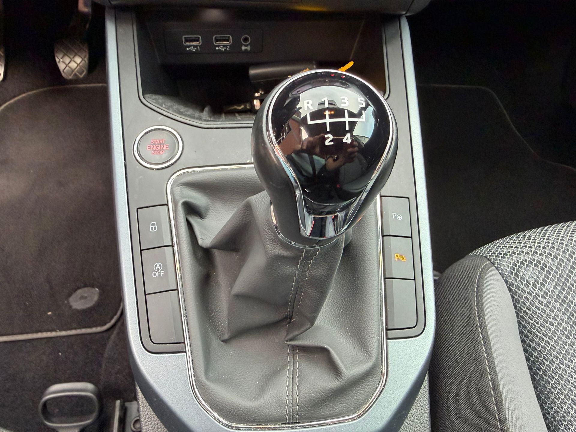 Foto van Seat Arona