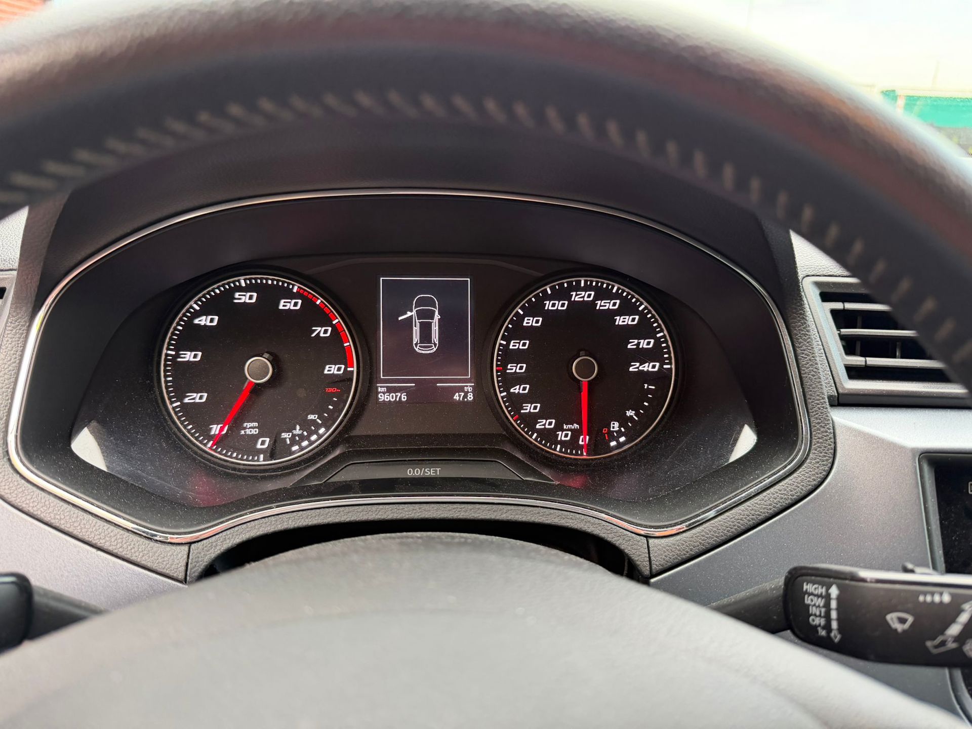 Foto van Seat Arona