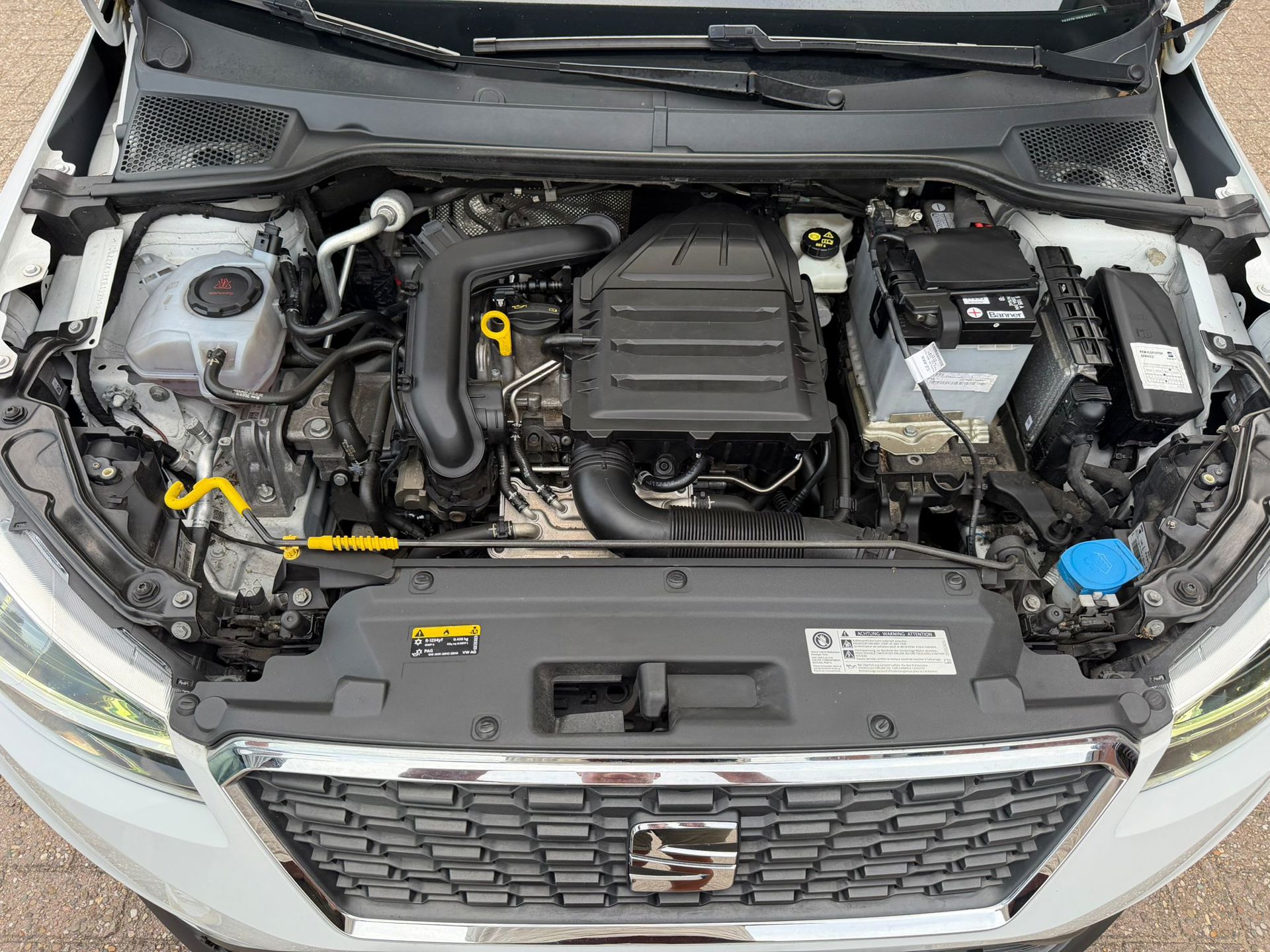 Foto van Seat Arona