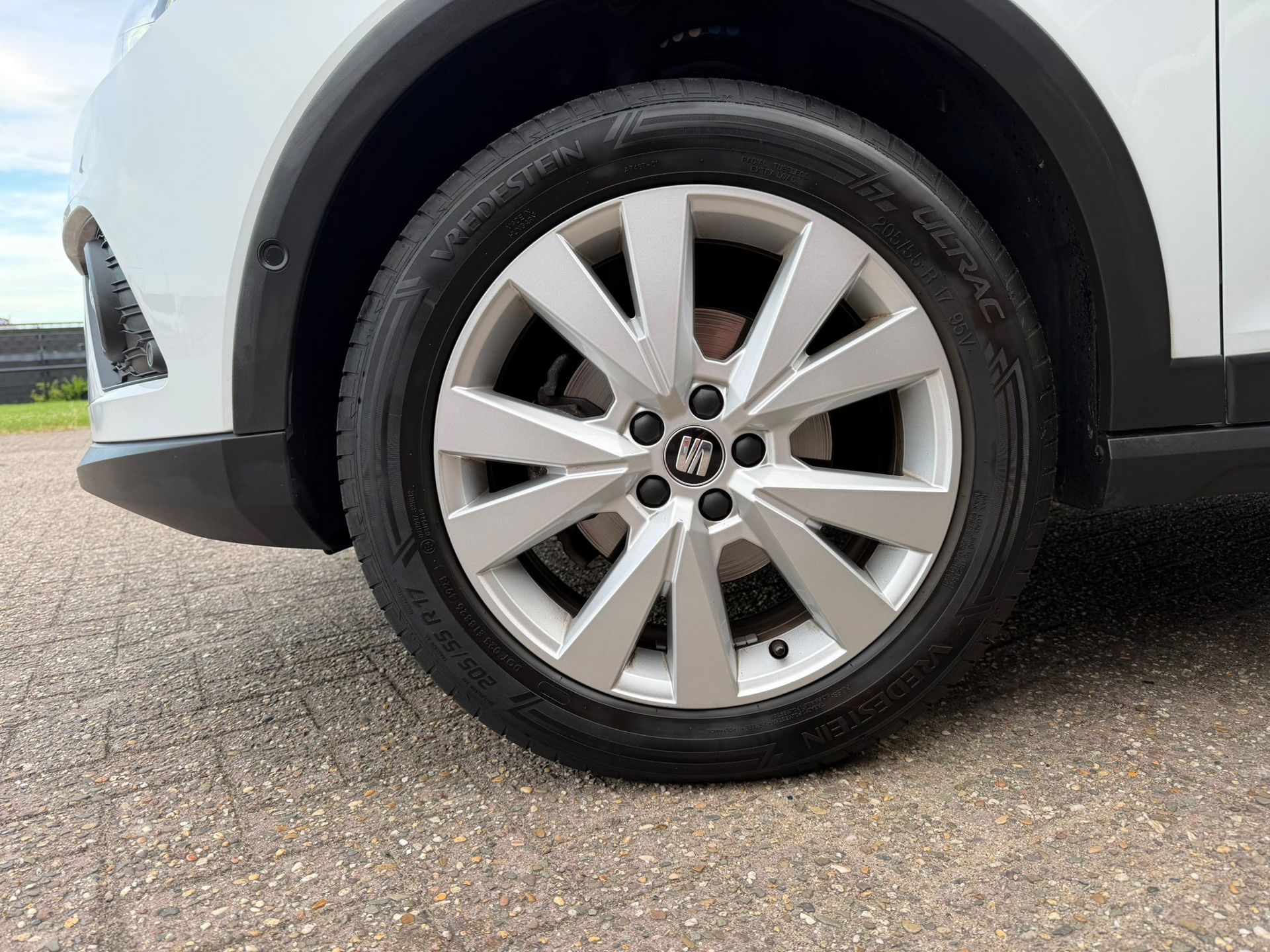 Foto van Seat Arona