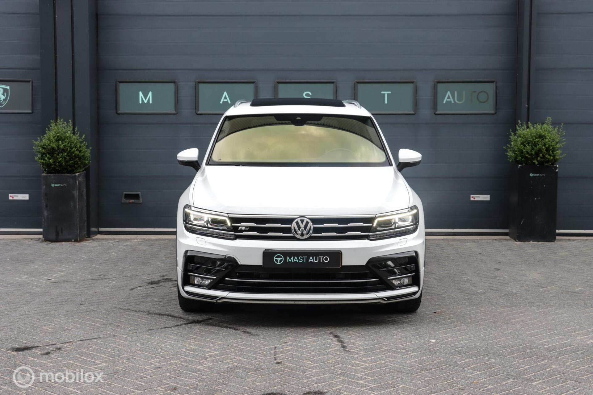 Foto van Volkswagen Tiguan