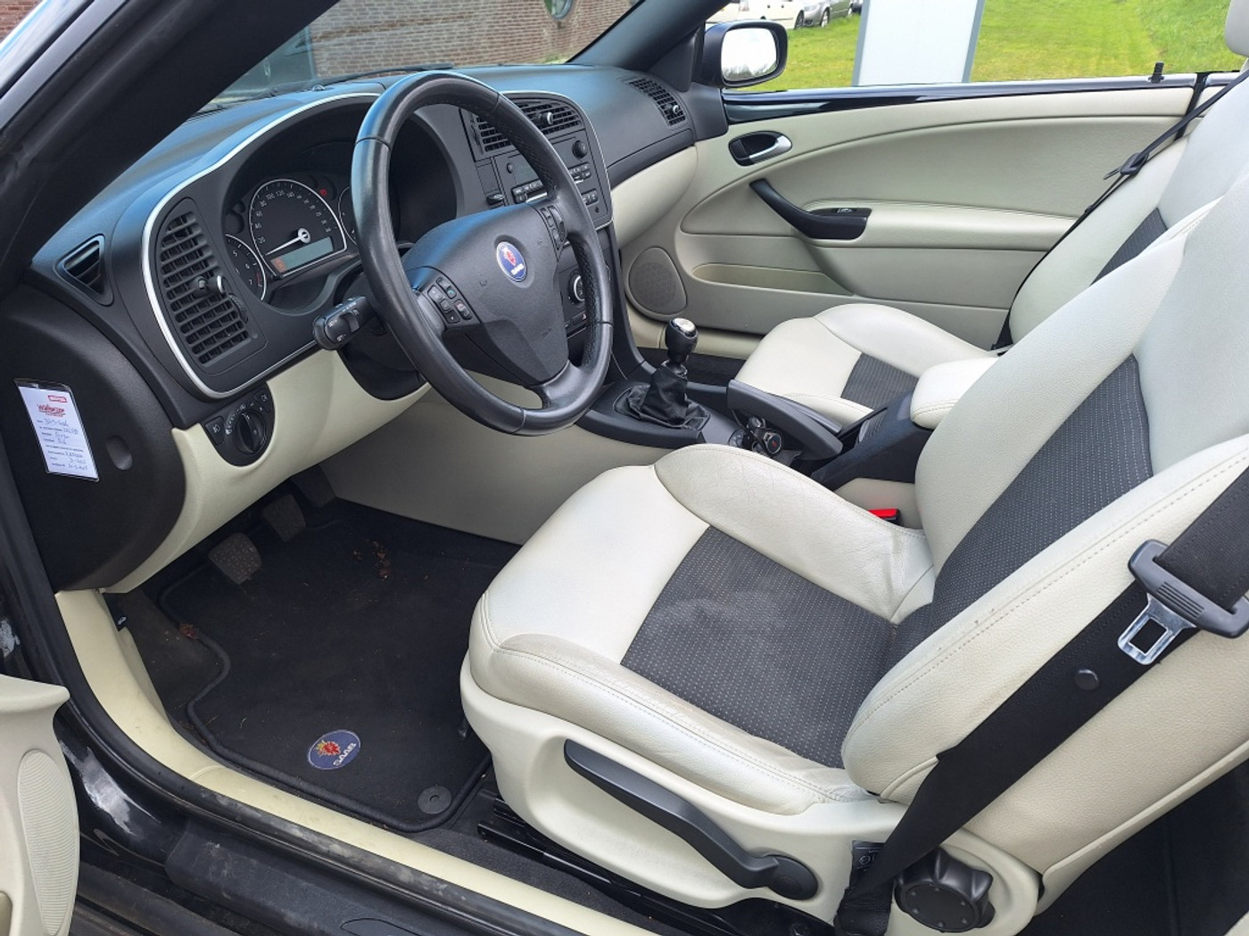 Foto van Saab Saab 9-3