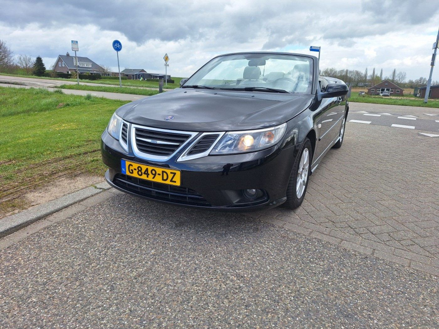 Foto van Saab Saab 9-3