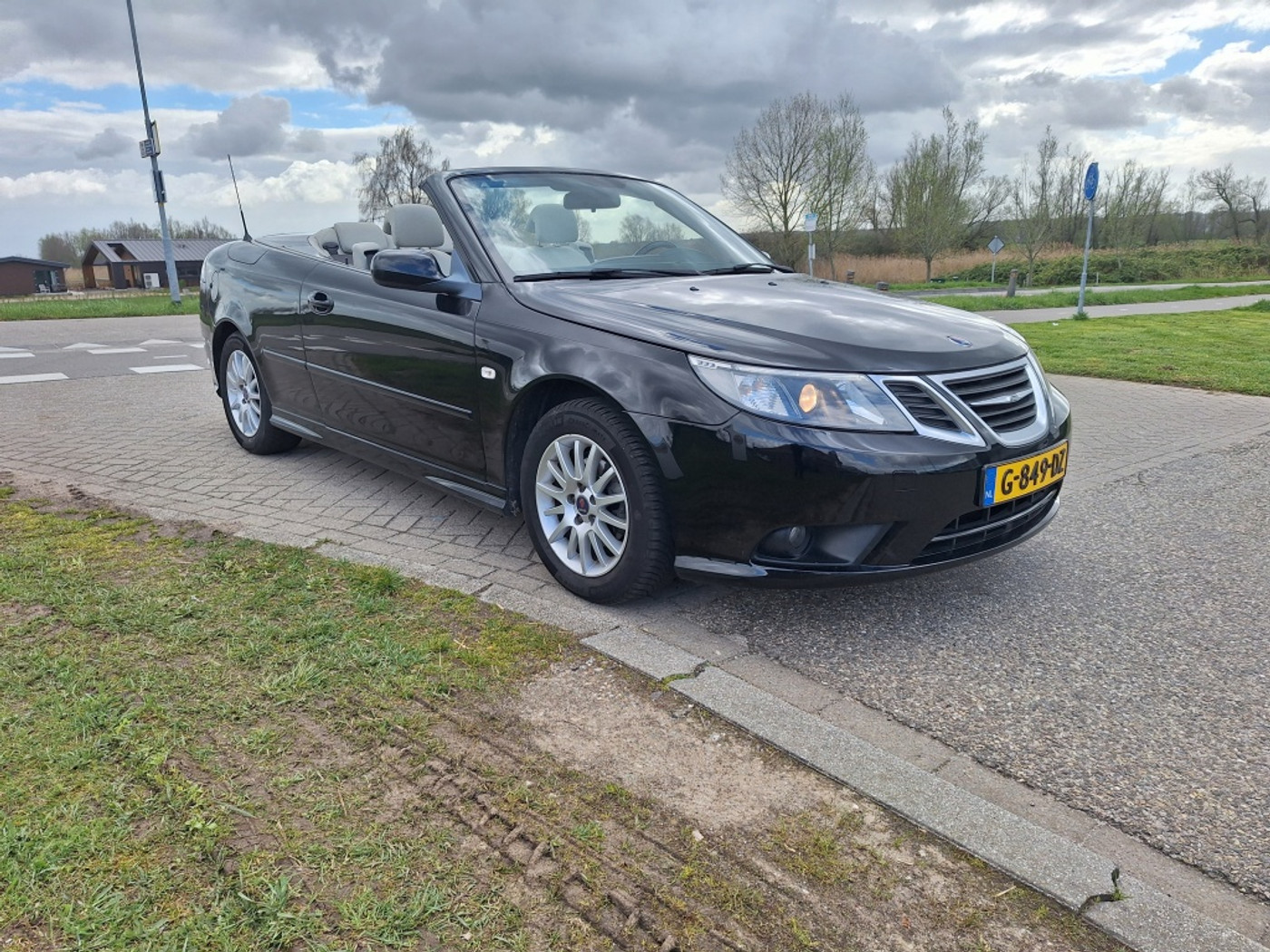 Foto van Saab Saab 9-3