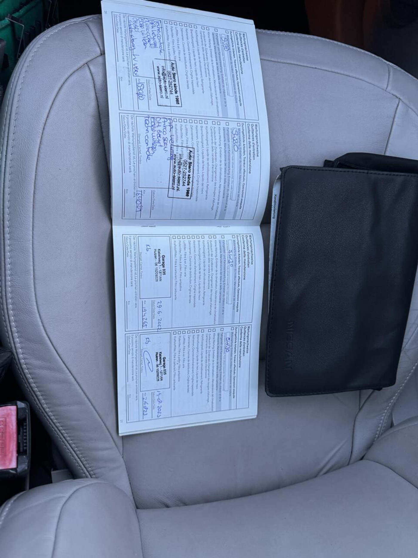 Foto van Nissan Nissan Qashqai+2
