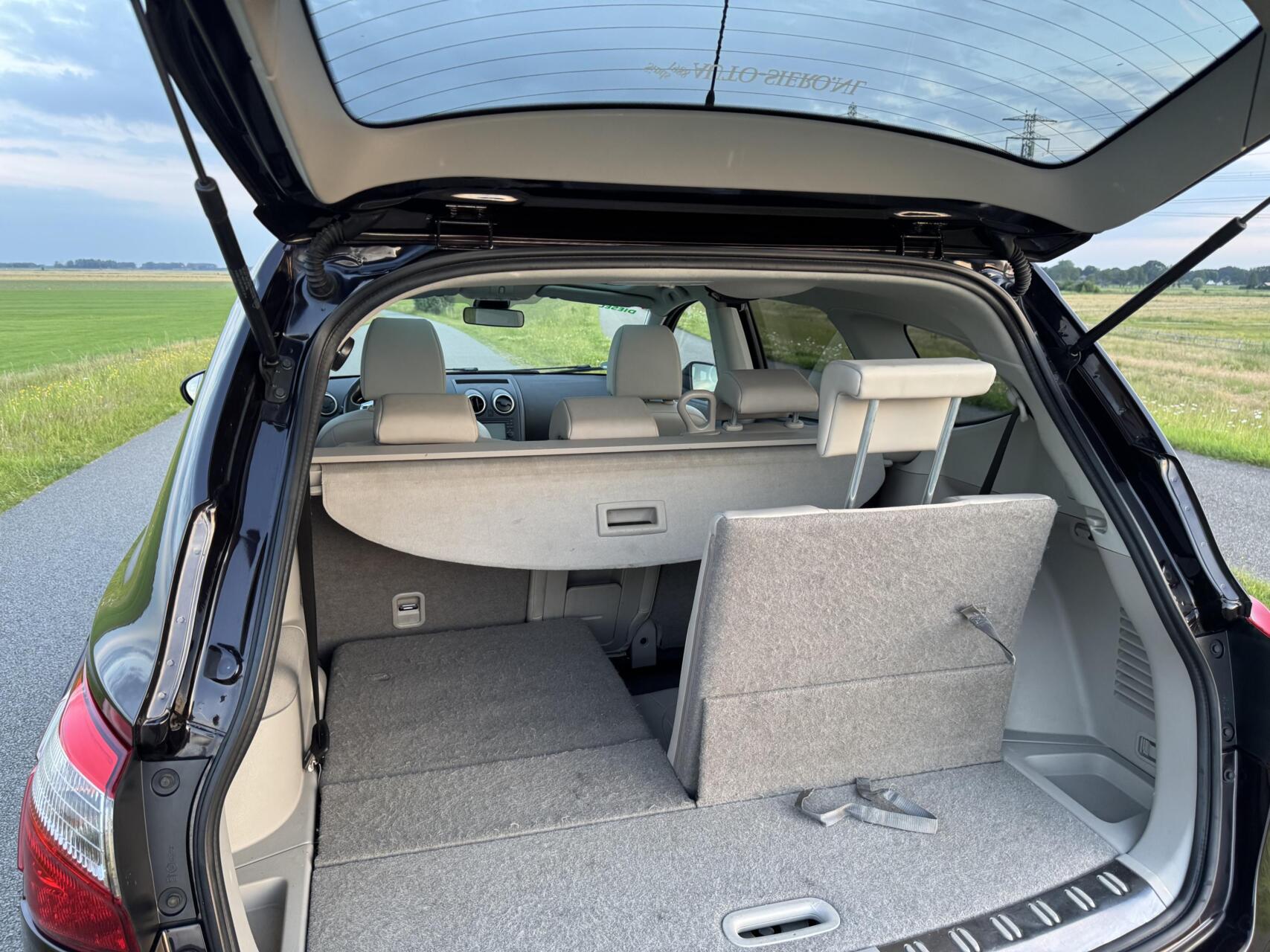 Foto van Nissan Nissan Qashqai+2