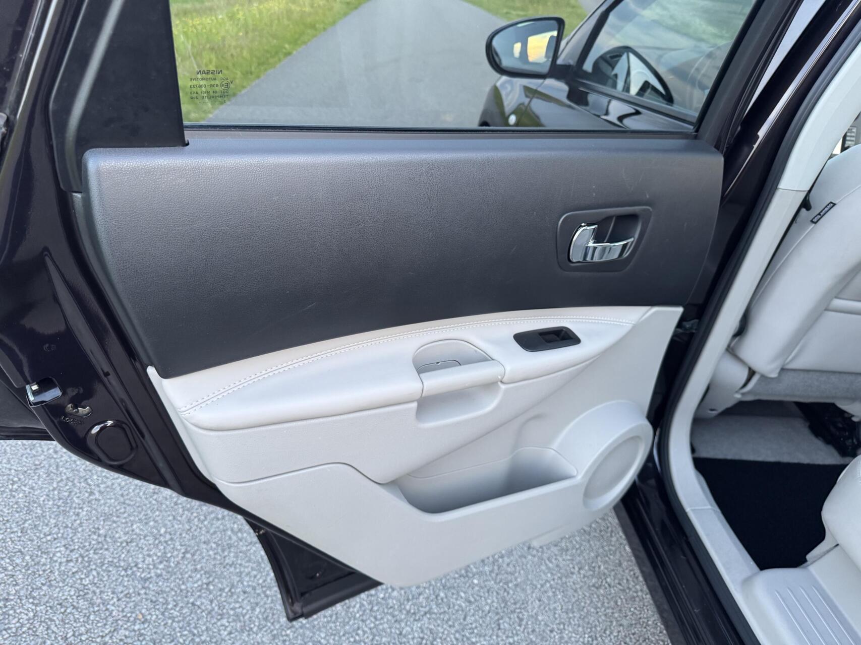 Foto van Nissan Nissan Qashqai+2