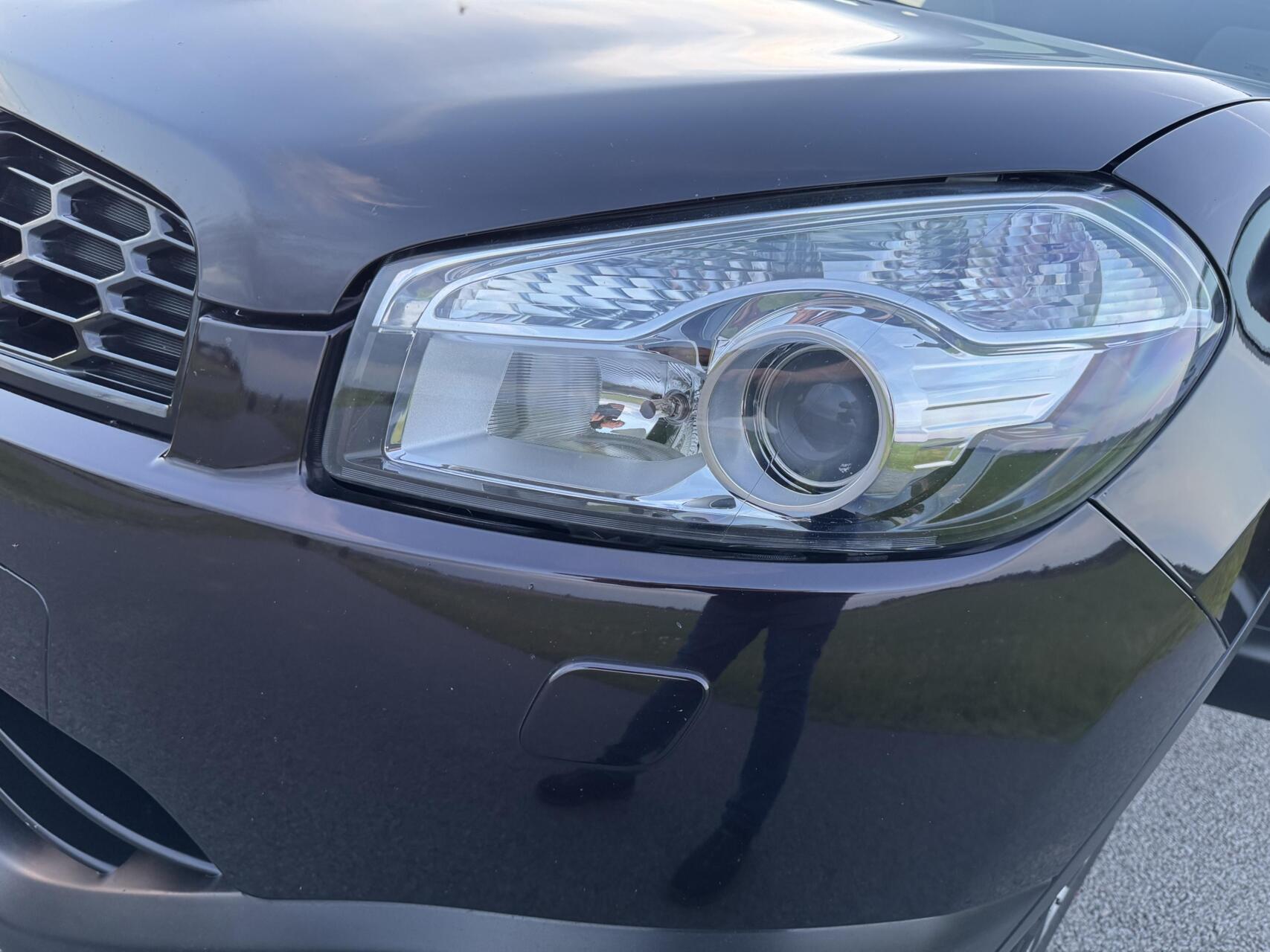 Foto van Nissan Nissan Qashqai+2
