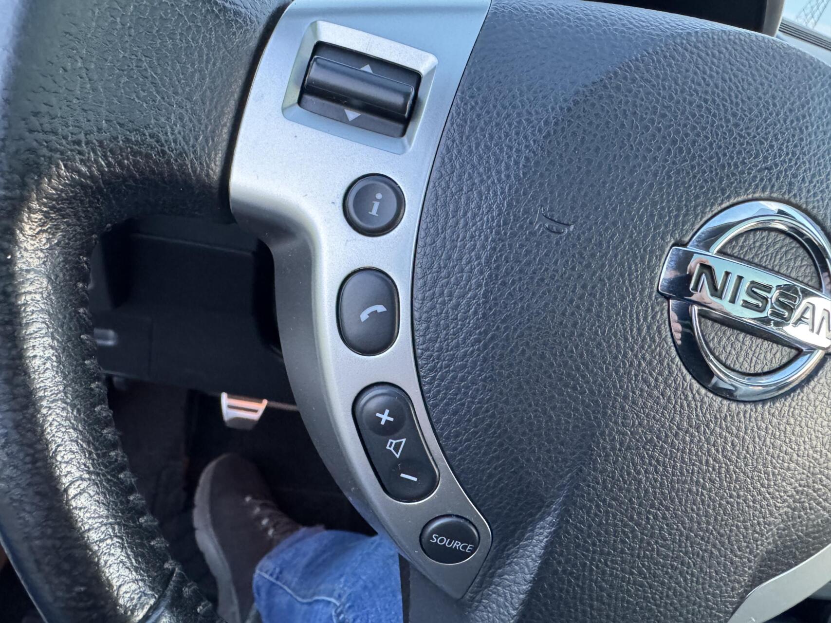 Foto van Nissan Nissan Qashqai+2