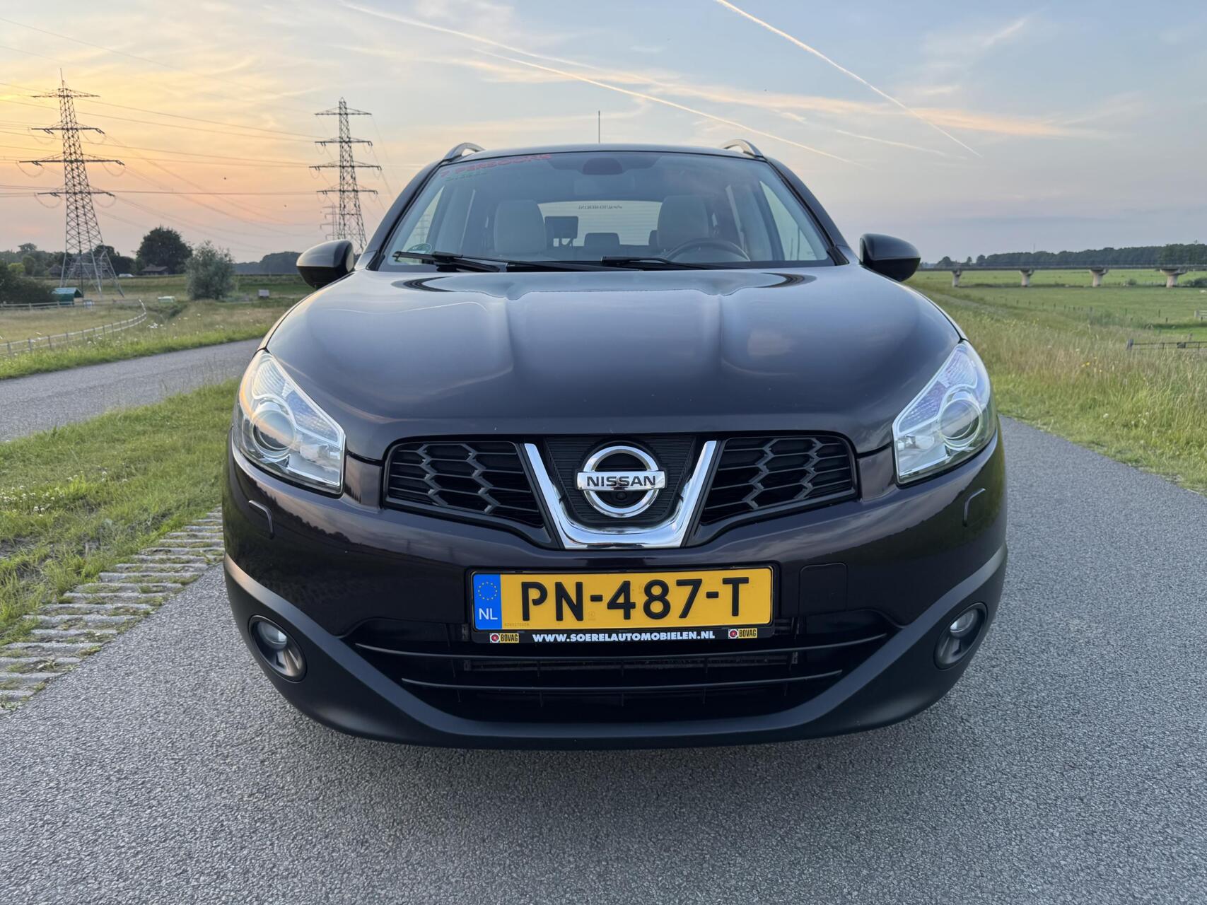 Foto van Nissan Nissan Qashqai+2