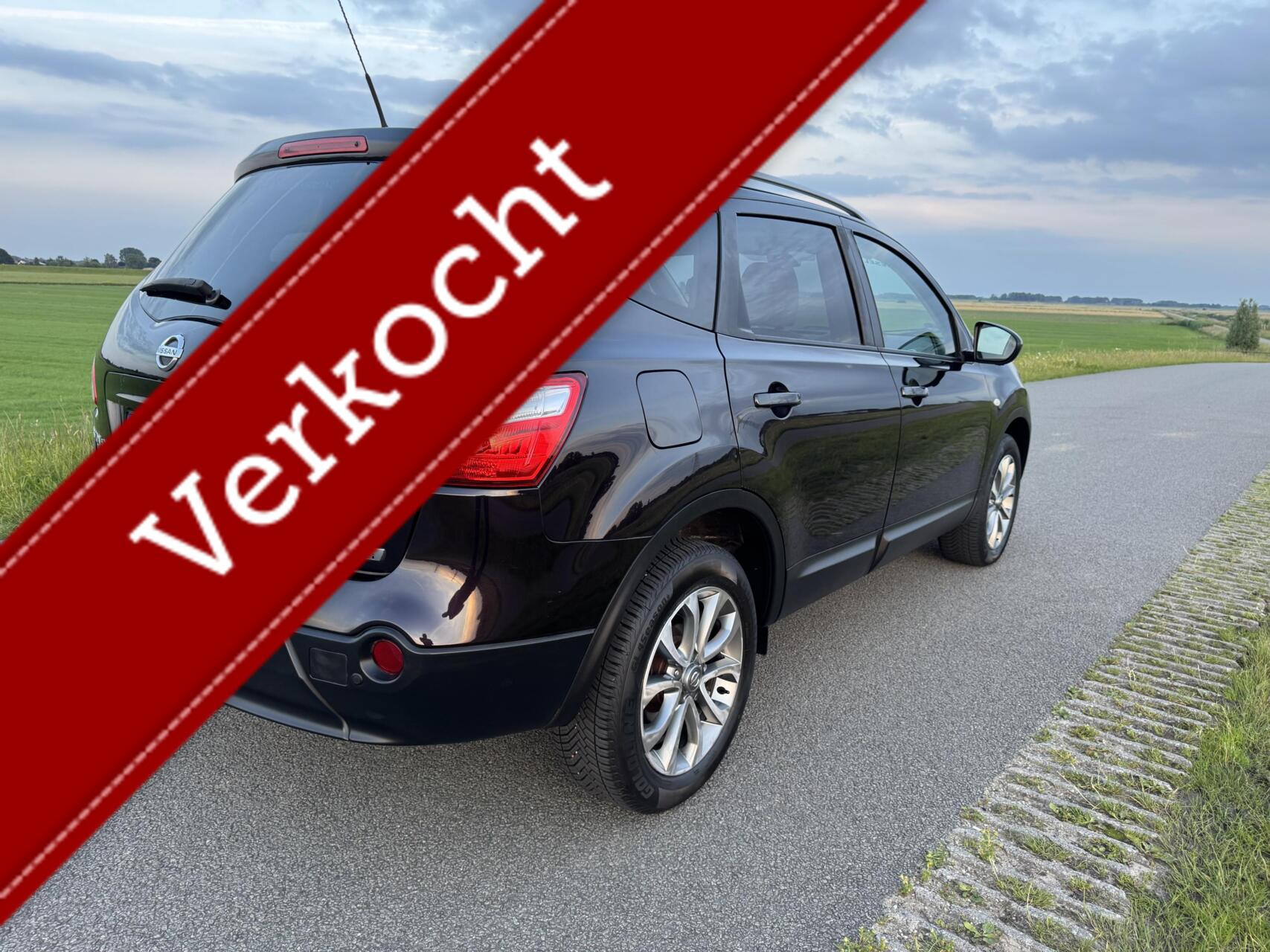 Foto van Nissan Nissan Qashqai+2