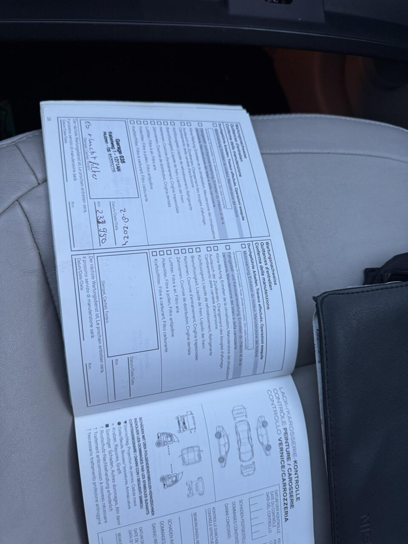 Foto van Nissan Nissan Qashqai+2