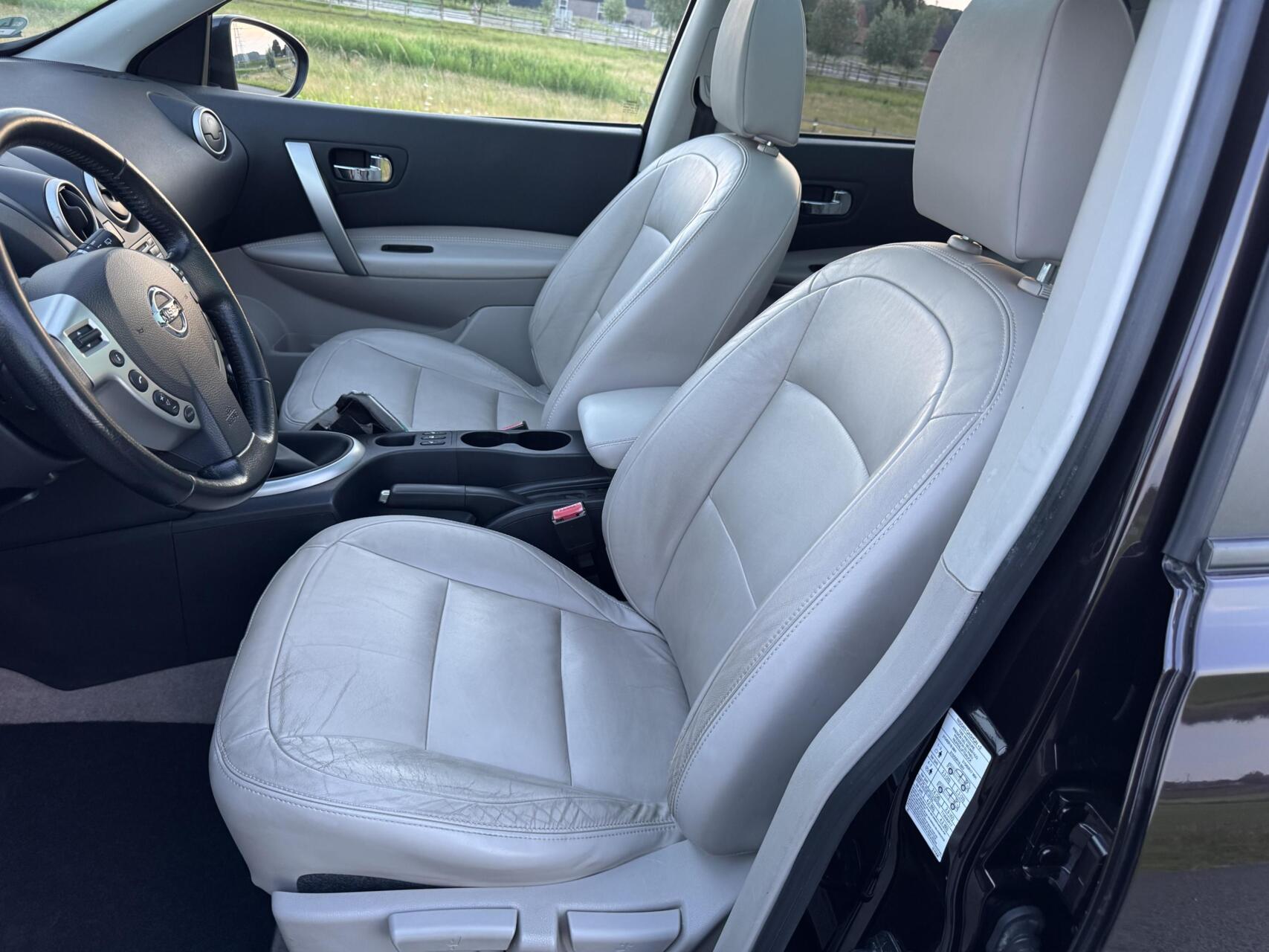 Foto van Nissan Nissan Qashqai+2